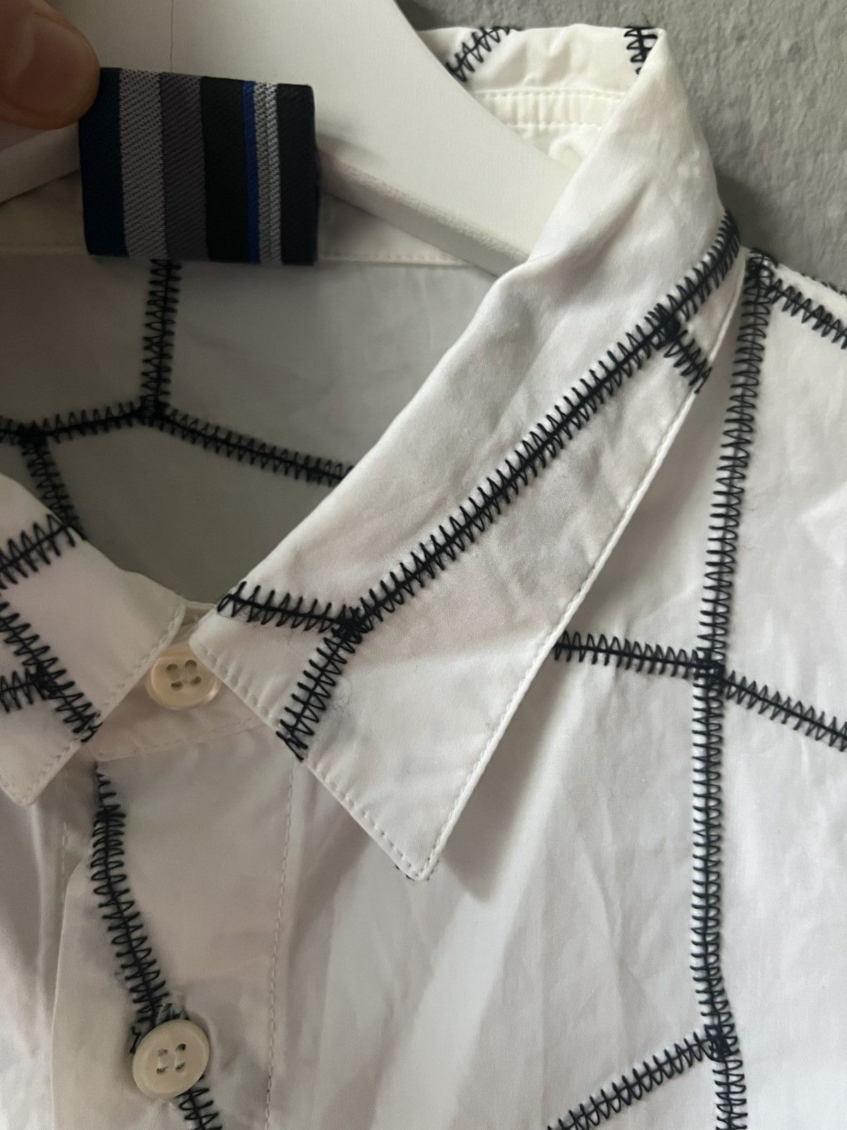 Facetasm Facetasm Button Up Shirt Size US L / EU 52-54 / 3 - 4 Thumbnail