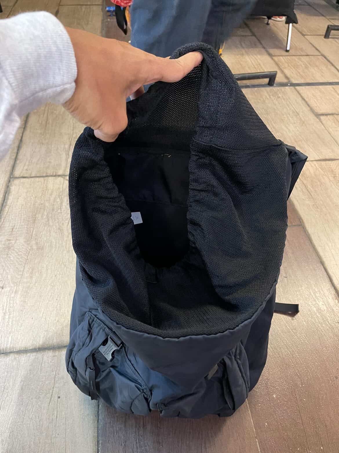 Porter Porter x Unrivaled Backpack Size ONE SIZE - 3 Thumbnail