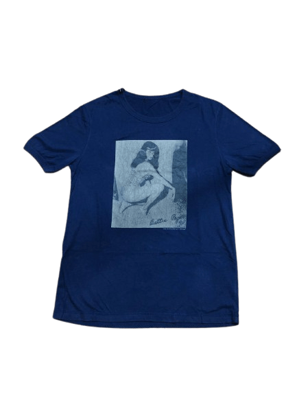 Dolce & Gabbana Dolce & Gabbana 100% Cotton Big Y2K Print T-Shirt Size M Size US M / EU 48-50 / 2 - 1 Thumbnail