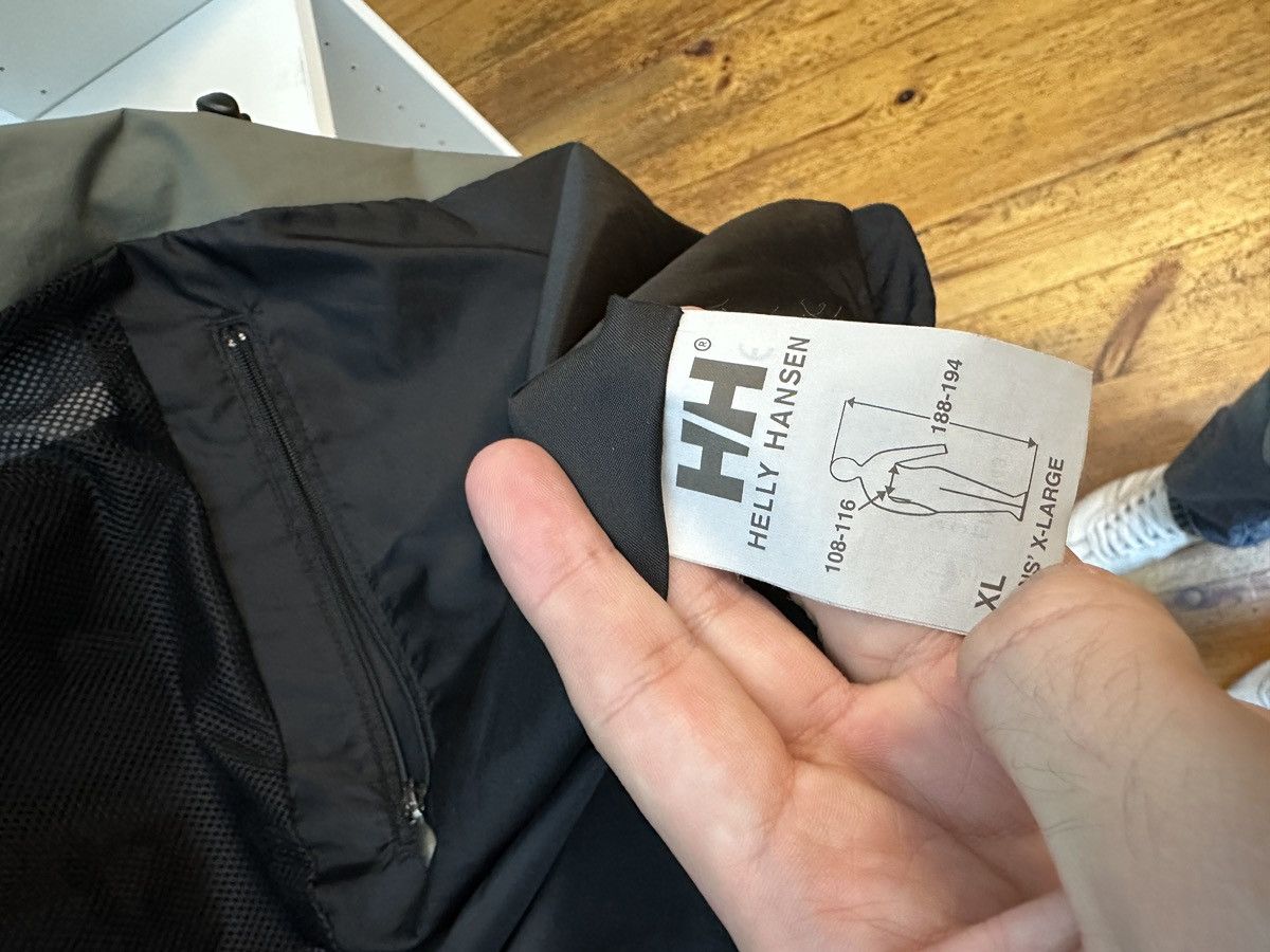 Helly Hansen Vintage Helly Hansen waterproof workwear tech jacket Size US XL / EU 56 / 4 - 11 Thumbnail