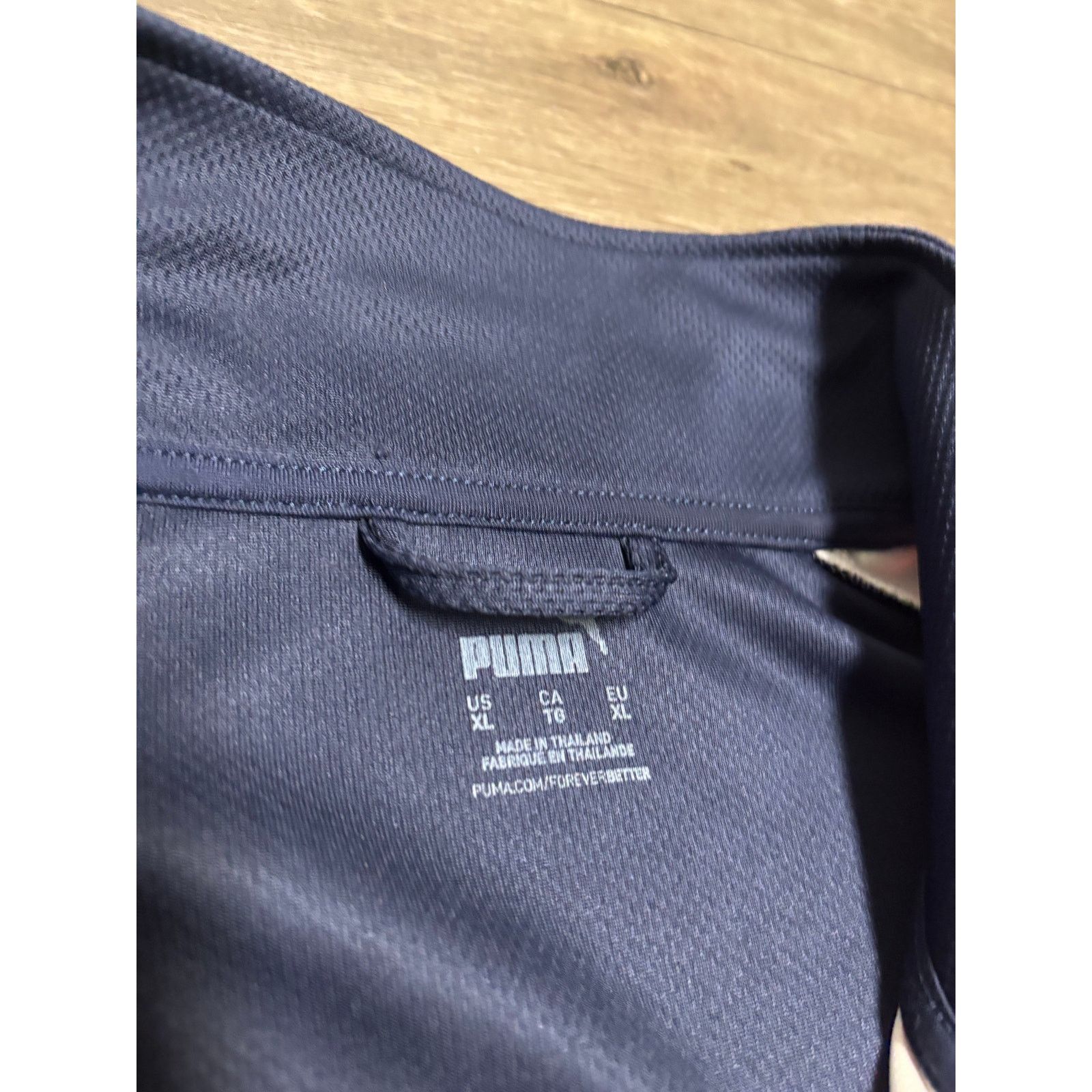 Puma Chivas De Guadalajara Jacket Puma Track Jacket Sz XL Size US XL / EU 56 / 4 - 4 Thumbnail