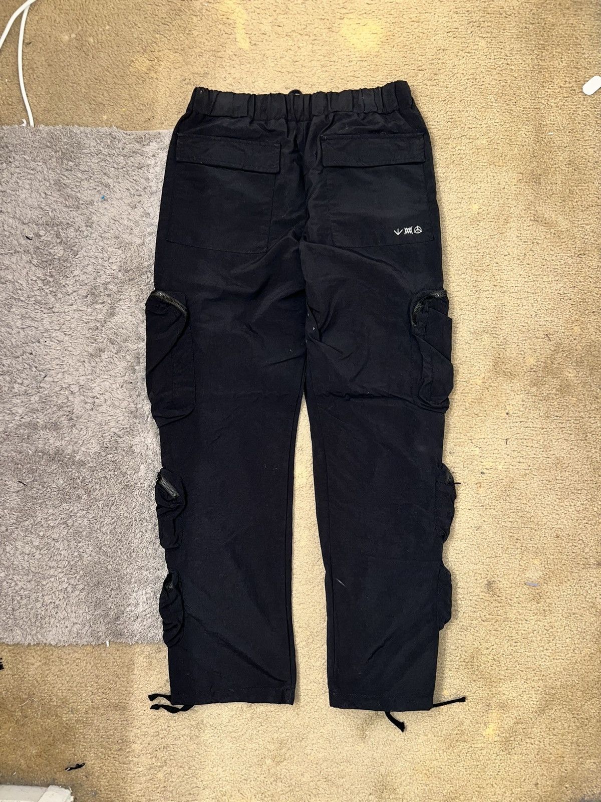 jacov whoisjacov 13 pocket cargo 1st release Size US 32 / EU 48 - 2 Thumbnail