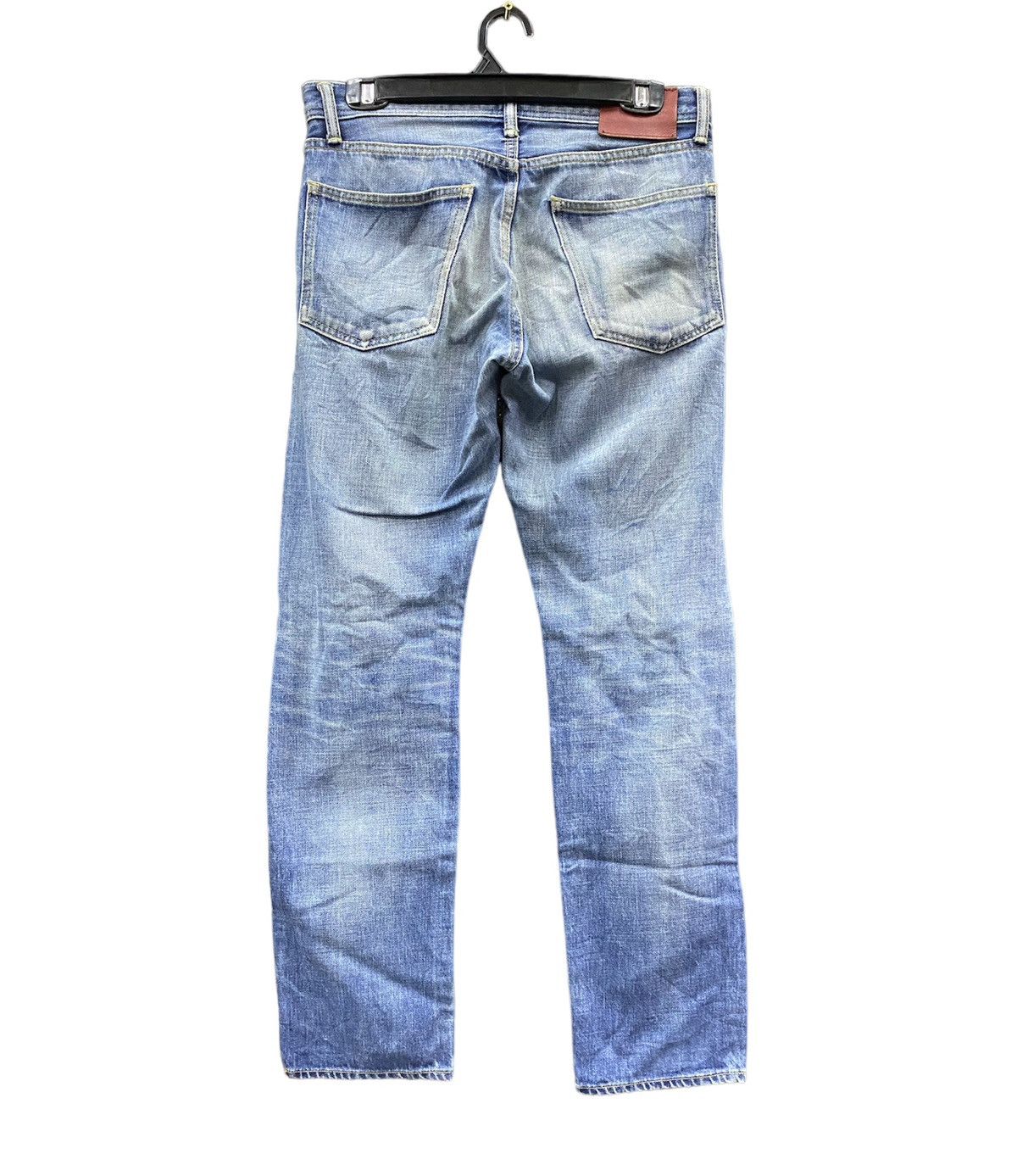 PHENOMENON Phenomenon Denim Jeans Redline W31” Size US 31 - 3 Thumbnail