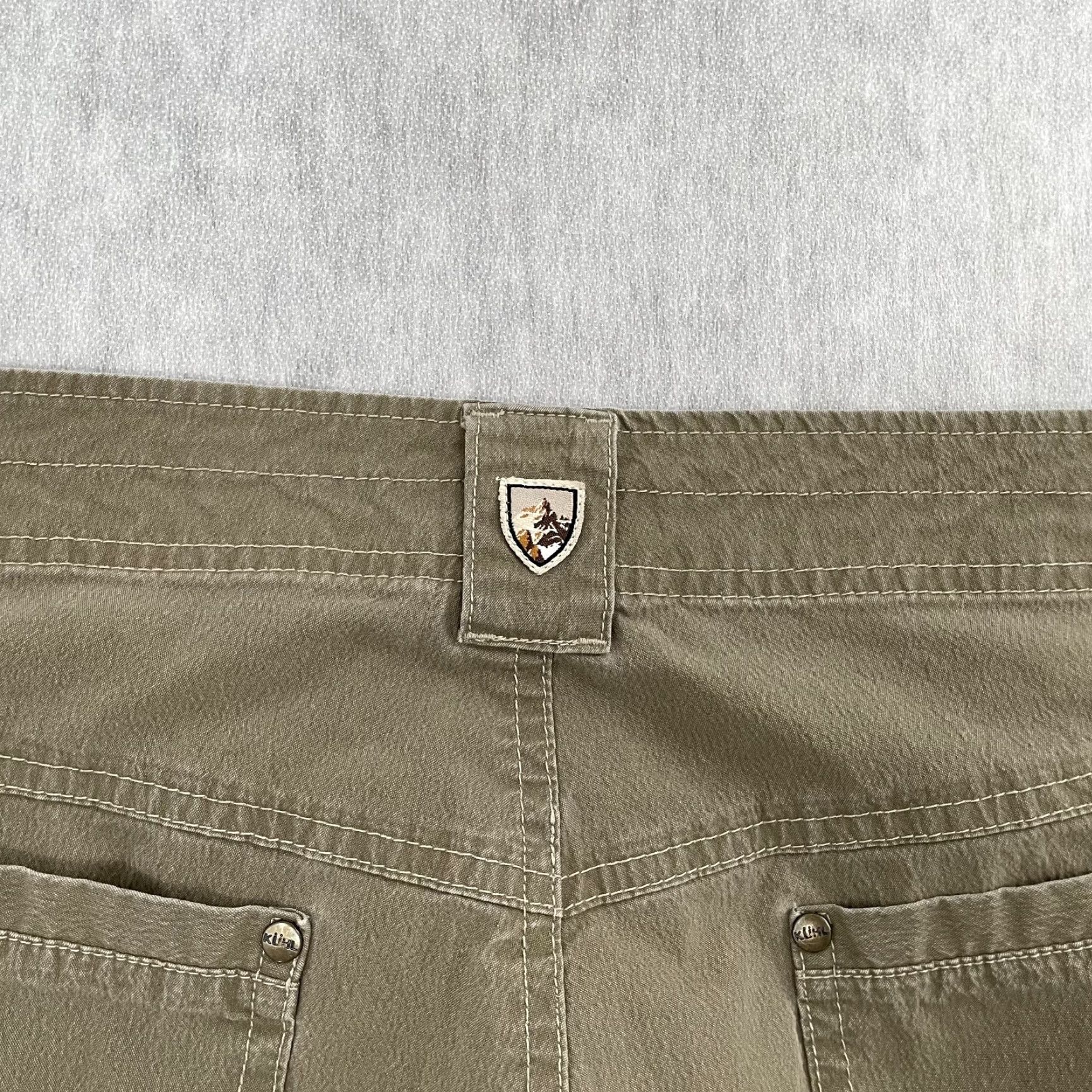 Vintage Kuhl Revolvr Pants Adult 38 Brown Durable Hiking Utility Mens Size US 38 / EU 54 - 5 Thumbnail