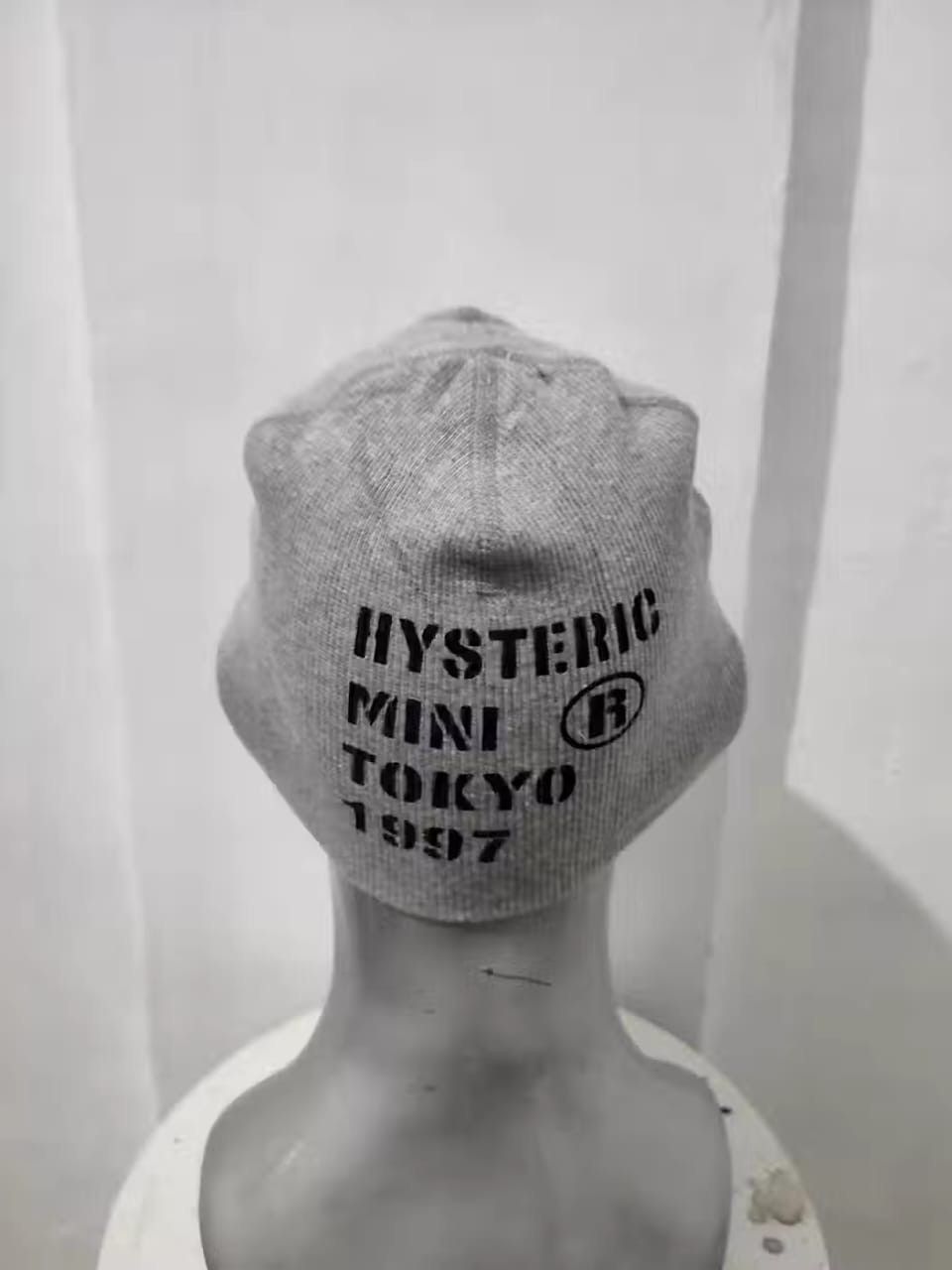 Hysteric Glamour Hysteric Glamour beanie Logo Design Hats Size ONE SIZE - 5 Thumbnail