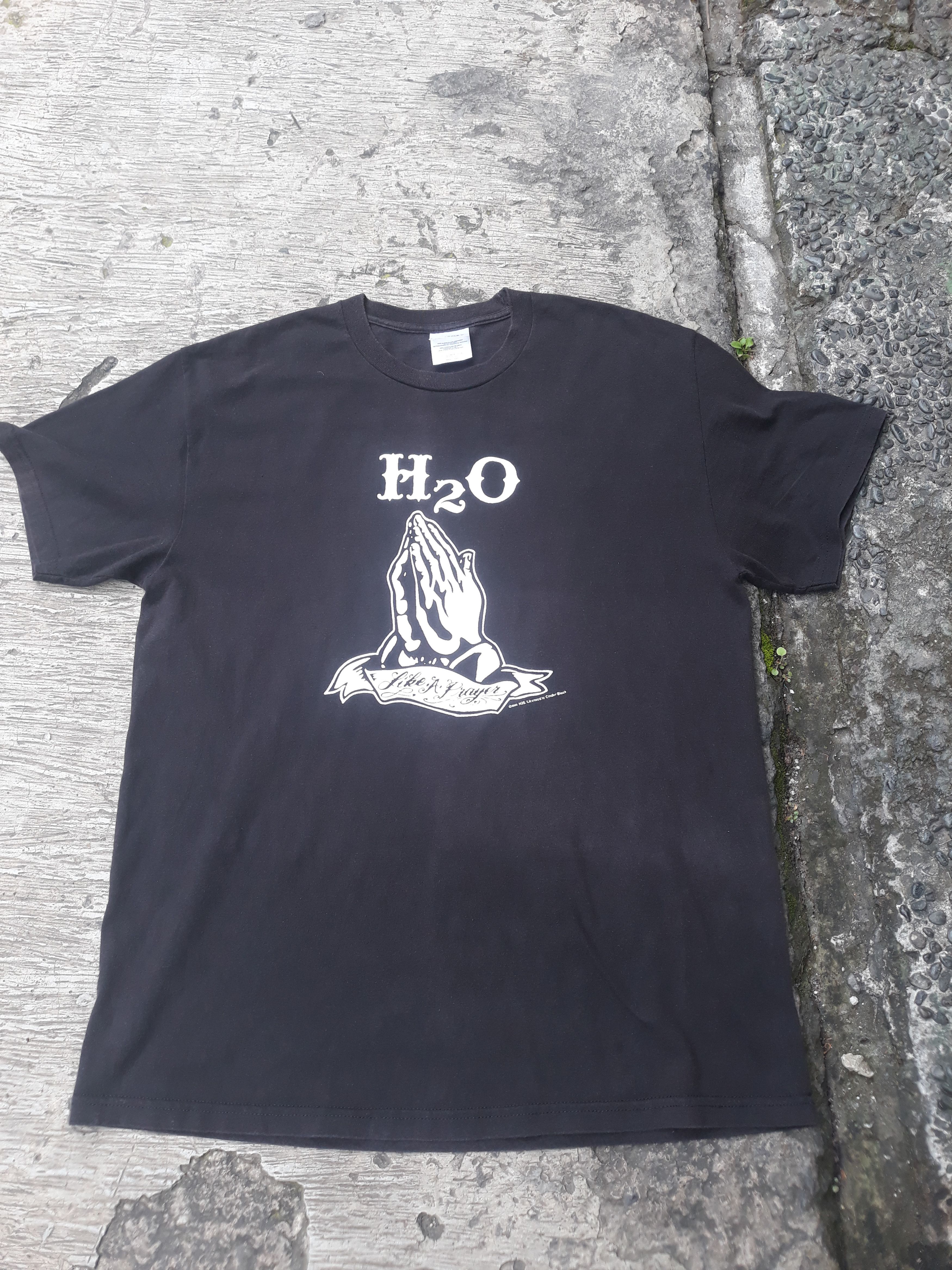 Port & Company Band H20 like a prayer Size US L / EU 52-54 / 3 - 1 Thumbnail