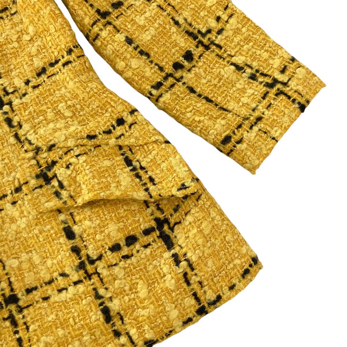Valentino VALENTINO GARAVANI BOUTIQUE TWEED JACKET Size M / US 6-8 / IT 42-44 - 5 Thumbnail