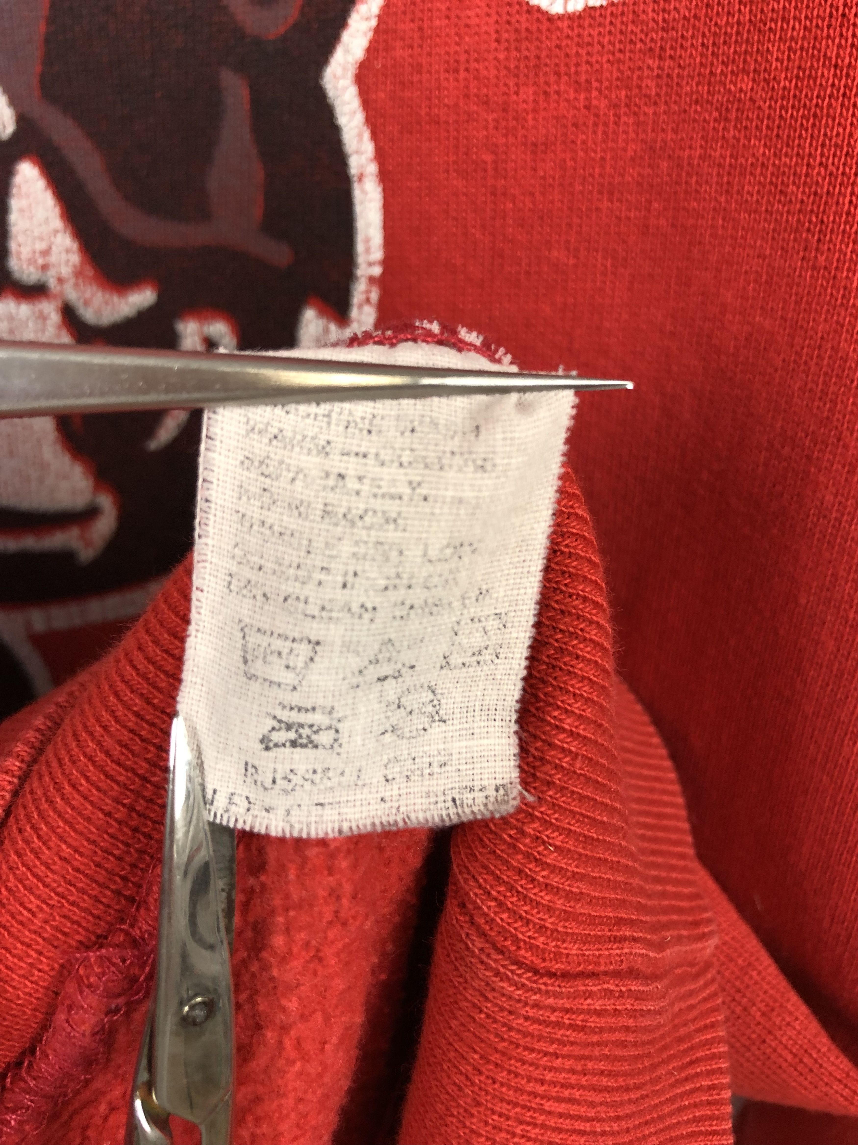 Vintage Vintage Ohio State Buckeyes Sweatshirt College Football Size US XS / EU 42 / 0 - 7 Thumbnail