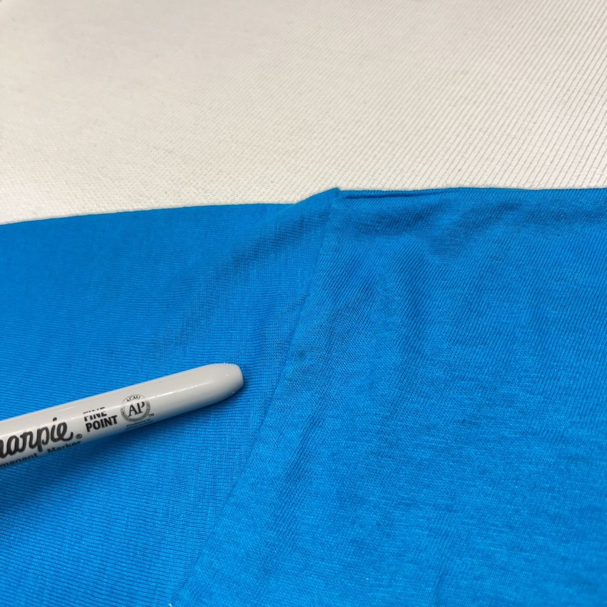 Vintage Florida Tee Shirt Sand Naples Beach Single Stitch 1980s Size US L / EU 52-54 / 3 - 19 Thumbnail