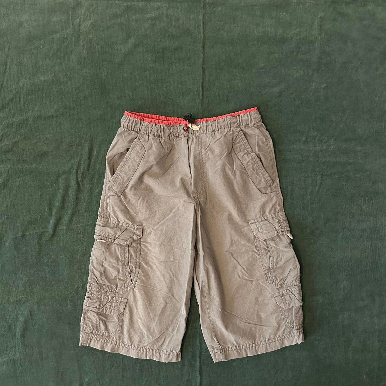 UNIONBAY Y2k union bay hiking cargo Size 34" / US 12 / IT 48 - 1 Thumbnail