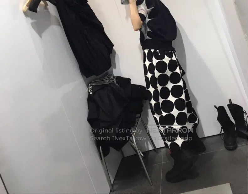 Junya Watanabe Junya Watanabe size XS Polka dot pants Size 22" - 4 Thumbnail