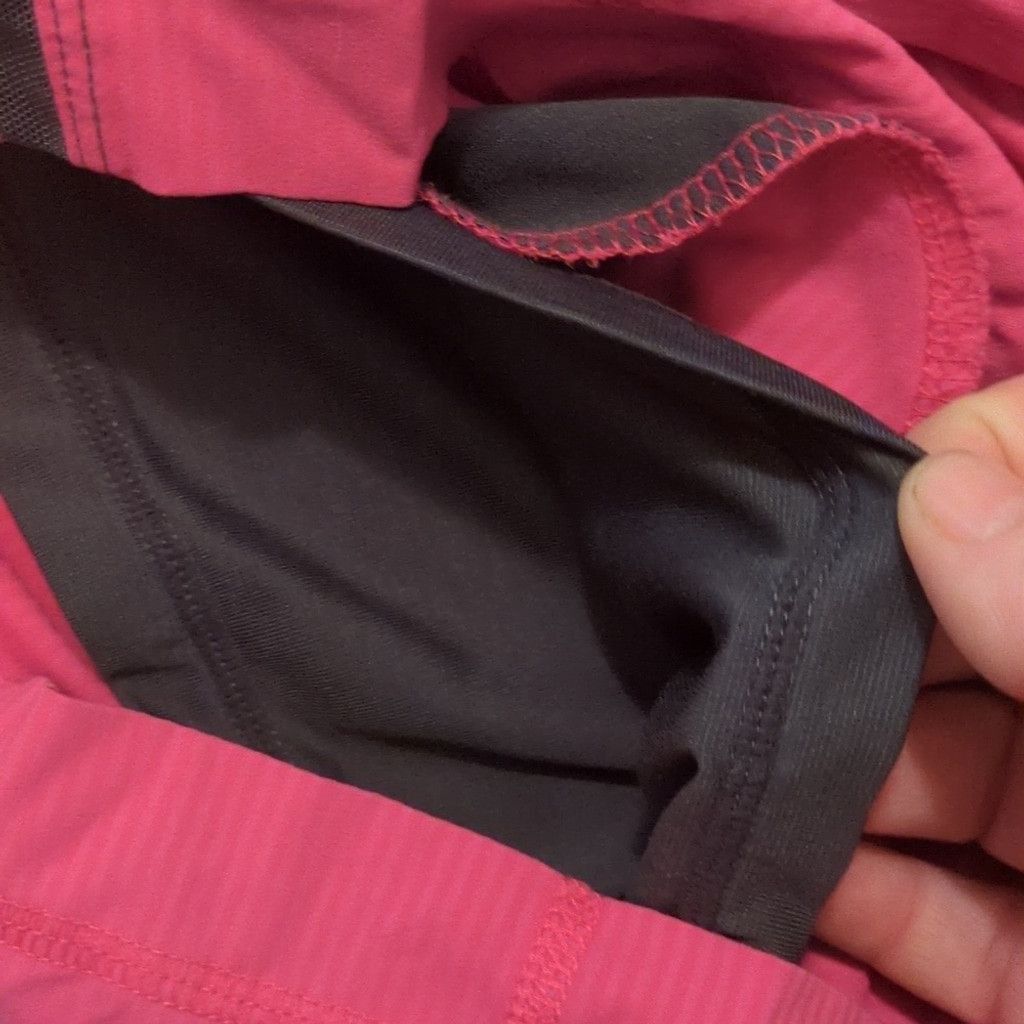 Lululemon Lululemon pink pace breaker shorts medium? Size US 28 / EU 44 - 6 Thumbnail