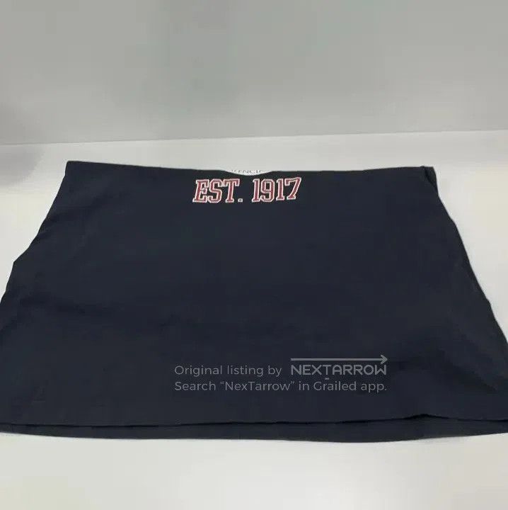 Balenciaga Balenciaga Logo Print Short Sleeve T. Size US M / EU 48-50 / 2 - 3 Thumbnail