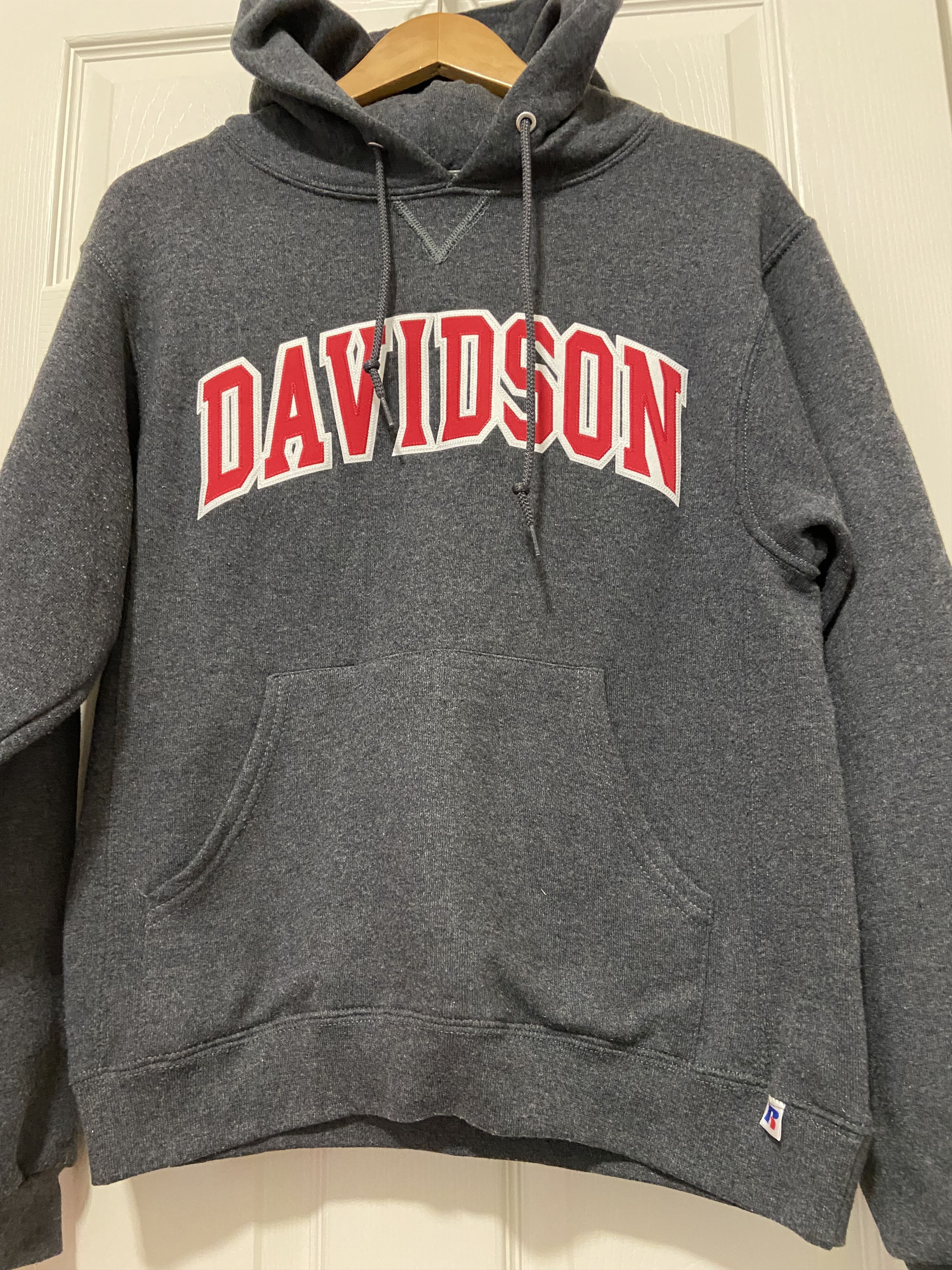 Russell Athletic Russell Athletic Davidson athletic hoodie Small Size US S / EU 44-46 / 1 - 4 Thumbnail