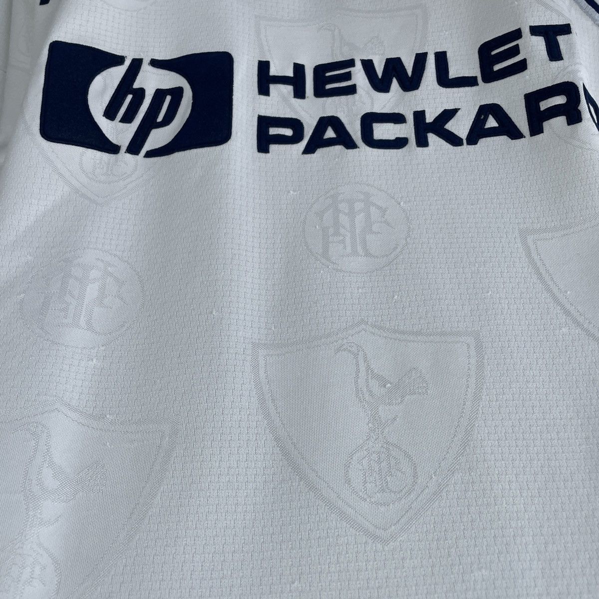 PONY Vintage Tottenham Home Pony Jersey Rare 1995-1997 size XL Size US XL / EU 56 / 4 - 11 Thumbnail
