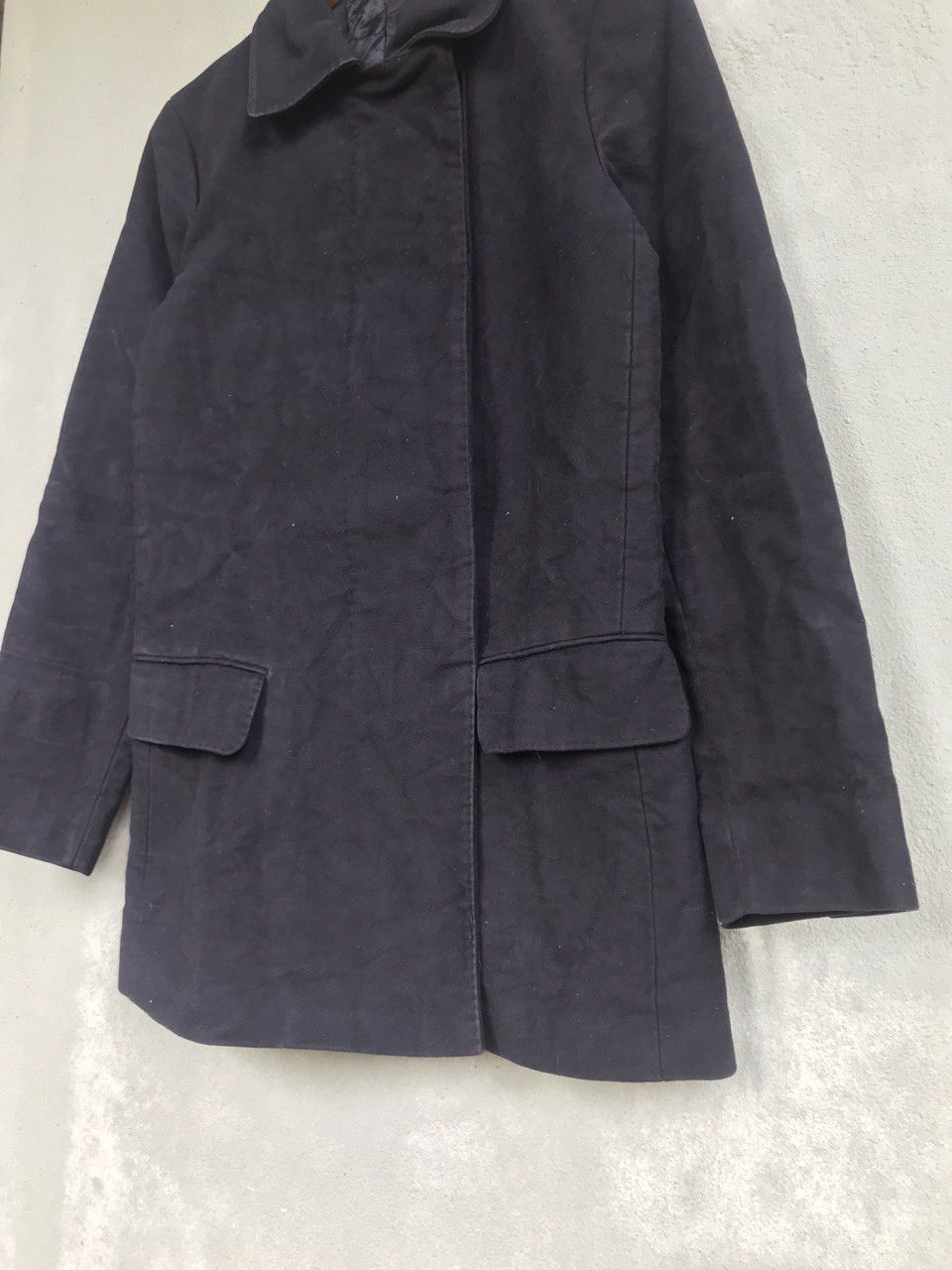 Helmut Lang Helmut Lang Overcoat Size M / US 6-8 / IT 42-44 - 3 Thumbnail
