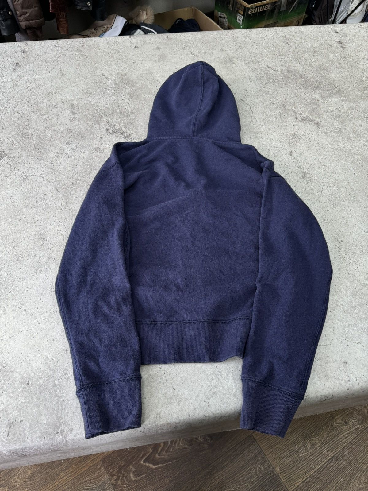 Polo Ralph Lauren × Ralph Lauren Polo Ralph Lauren Zip-Up Hoodie Size M / US 6-8 / IT 42-44 - 2 Thumbnail