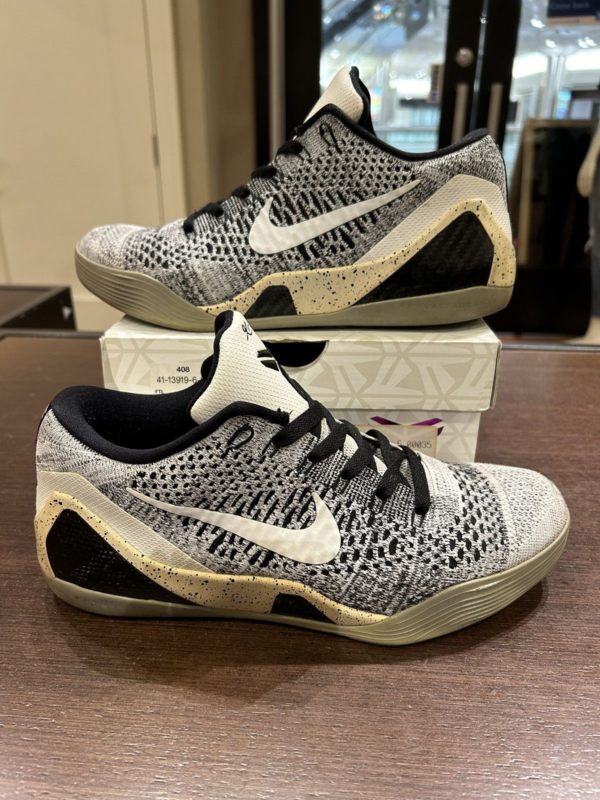 Kobe ix beethoven online