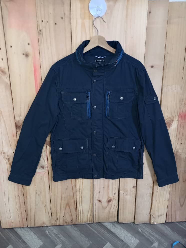 Japanese Brand × Vintage SORRIDERE Japanese Brand Jacket Size US L / EU 52-54 / 3 - 1 Thumbnail