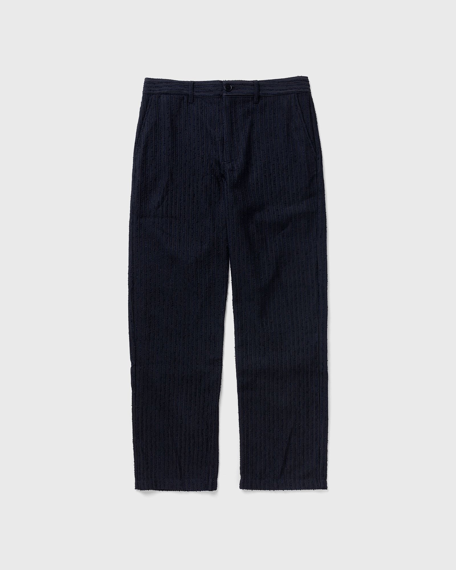 Wood Wood $320 - Stefan Boucle Stripe Trousers Size US 36 / EU 52 - 3 Thumbnail