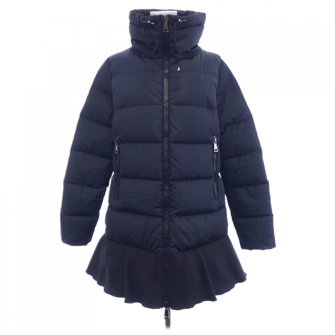 Moncler Moncler Moncler VIBURNUM down coat Textile Outerwear VIBURNUM DUTY FREE for USA Size ONE SIZE - 1 Thumbnail