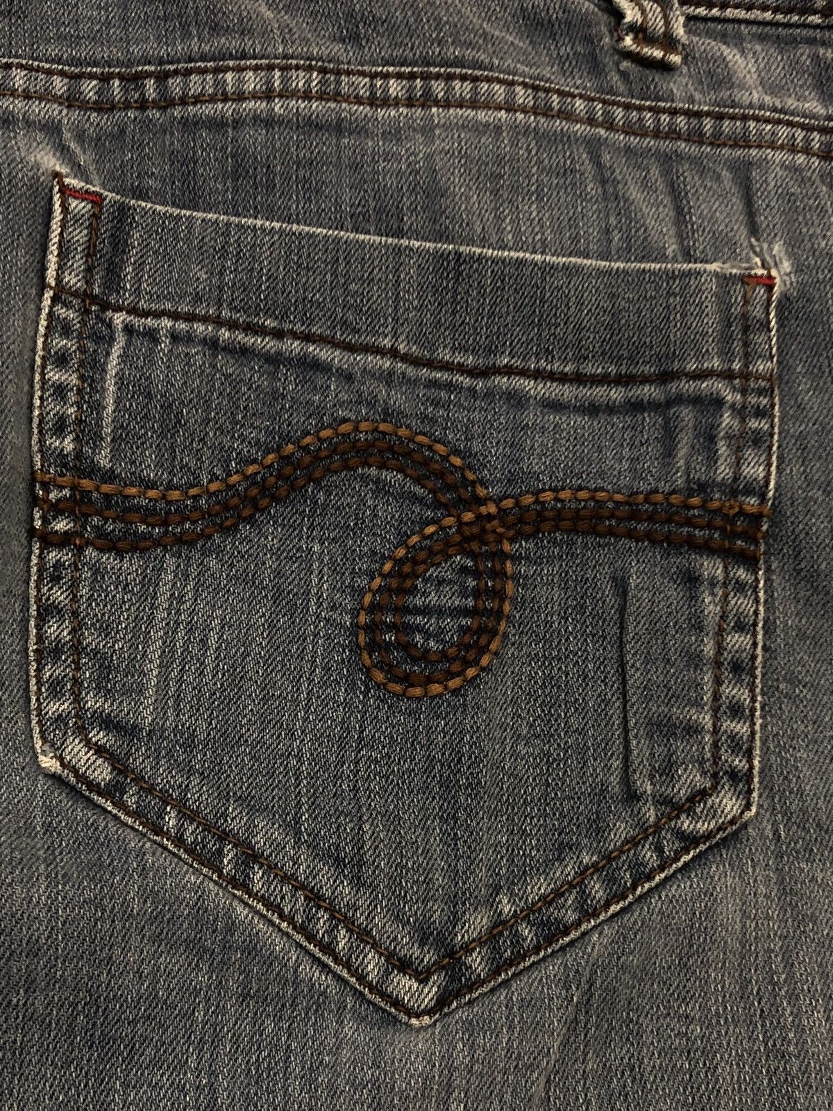 The Smiths × Vintage Y2K Smith’s Bootcut Jeans Size 34" / US 12 / IT 48 - 5 Thumbnail