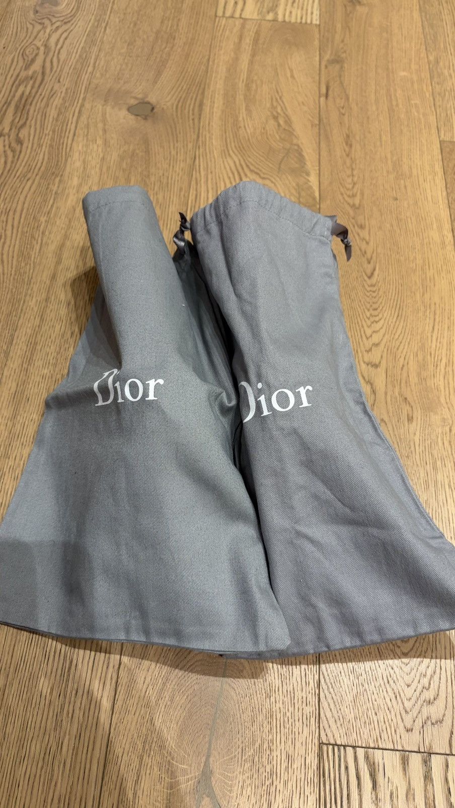 Dior Leather woven espardilles Size US 8 / IT 38 - 11 Thumbnail