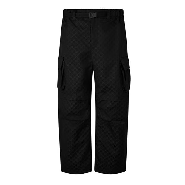 Gucci Gg Cargo Trousers Size 48R - 1 Thumbnail