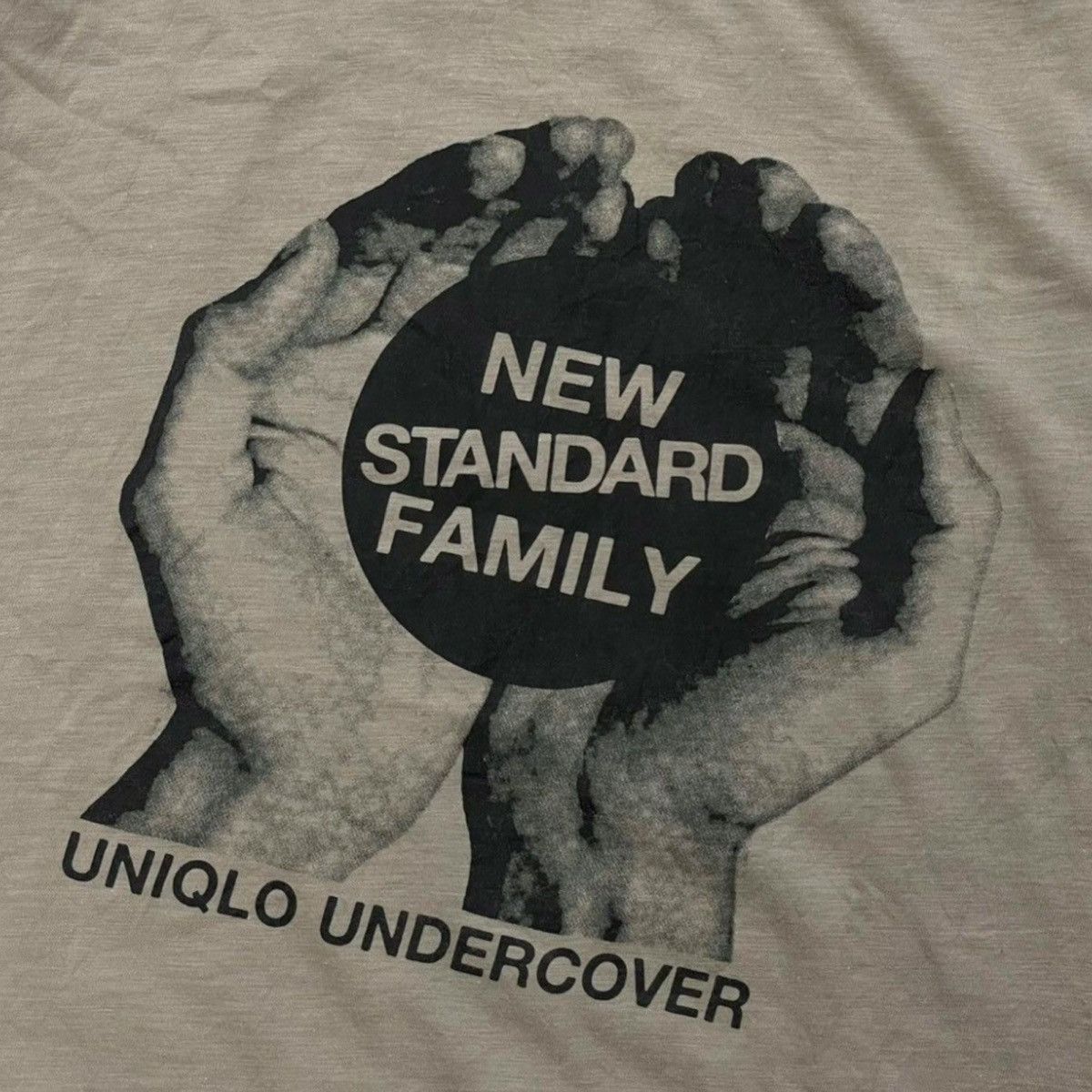 Undercover × Uniqlo Uniqlo X UNDERCOVER long sleeve Tees Size US L / EU 52-54 / 3 - 3 Thumbnail