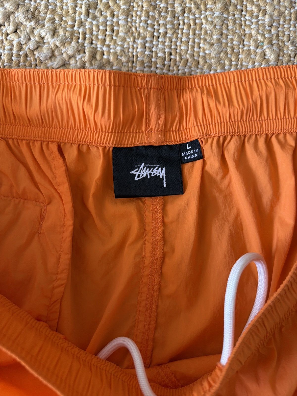 Stussy Stussy Japan nylon shorts Size US 34 / EU 50 - 2 Thumbnail