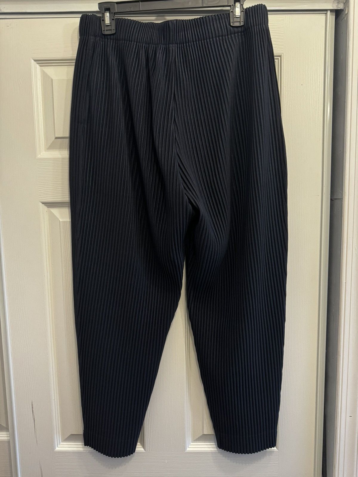 Issey miyake homme plisse pants sizing shop