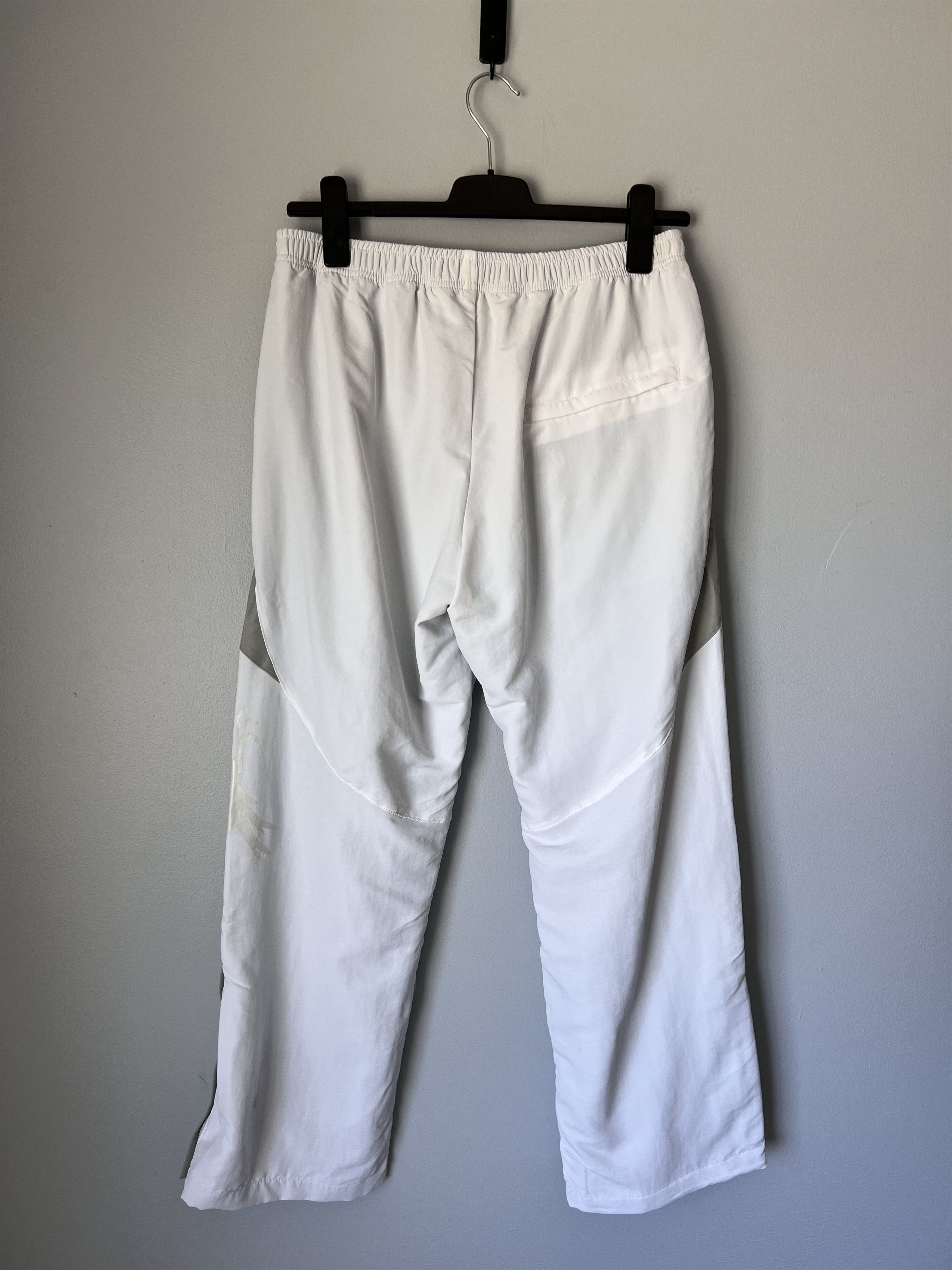 HIDDEN Hidden NY NEO Tokyo Track Pants in White Size US 32 / EU 48 - 5 Thumbnail