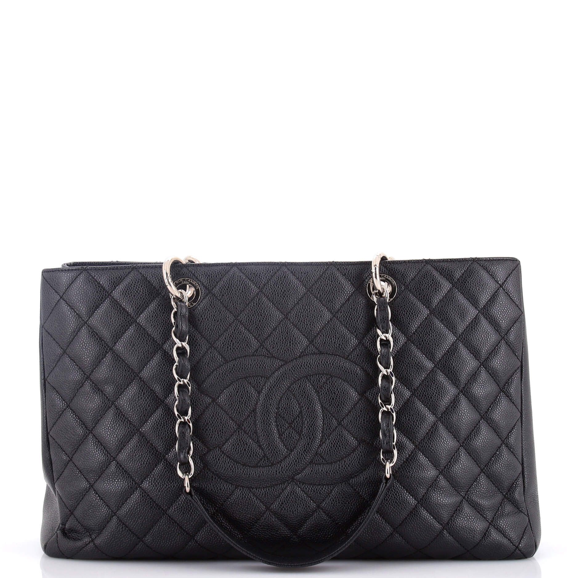 Chanel Grand Shopping Tote Size ONE SIZE - 1 Thumbnail