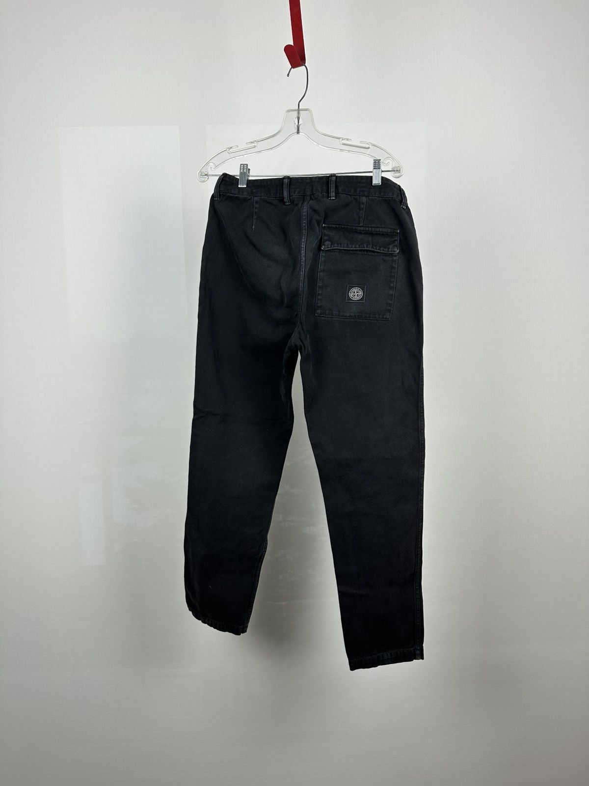 Stone Island Stone Island Trouserst AW24 Re-T Jeans Limited Edition, Size US 31 - 1 Thumbnail