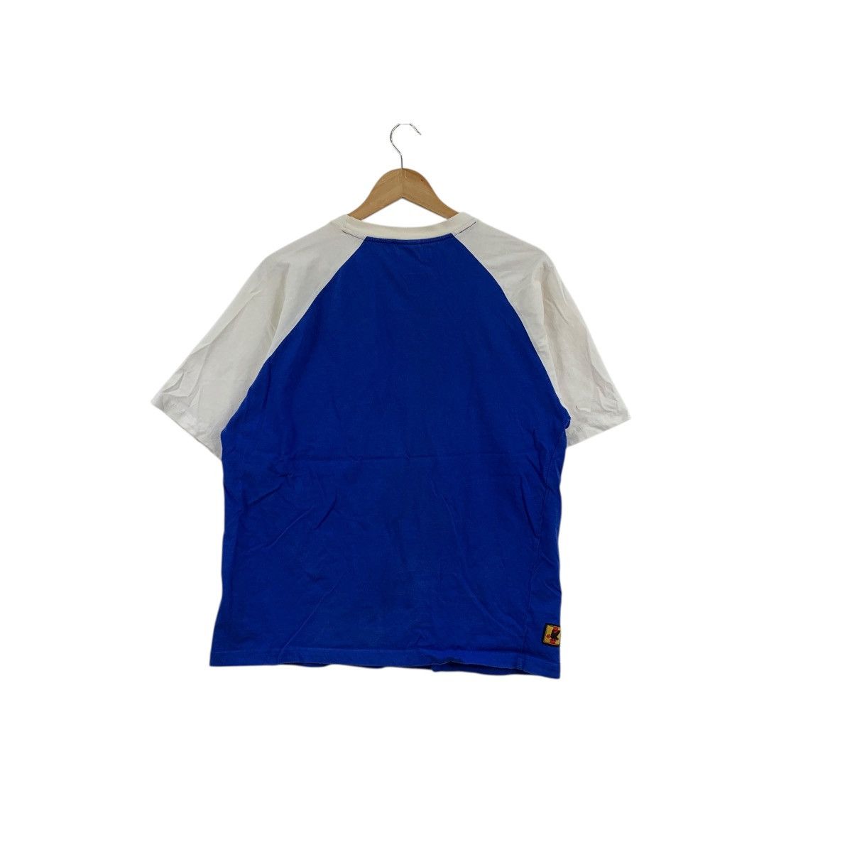 Vintage Vintage 2001 JFA JAPAN NATIONAL TEAM Football Tee Shirt Top Size L / US 10 / IT 46 - 7 Thumbnail