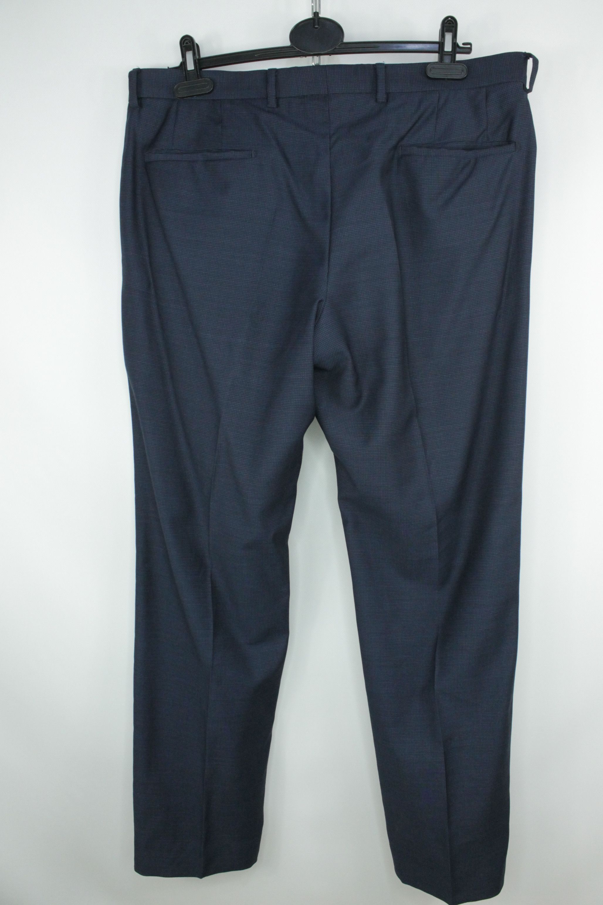 Strellson Strellson Allen Mercer Super 110' Wool Slim Fit Men's Suit Size 40R - 15 Thumbnail