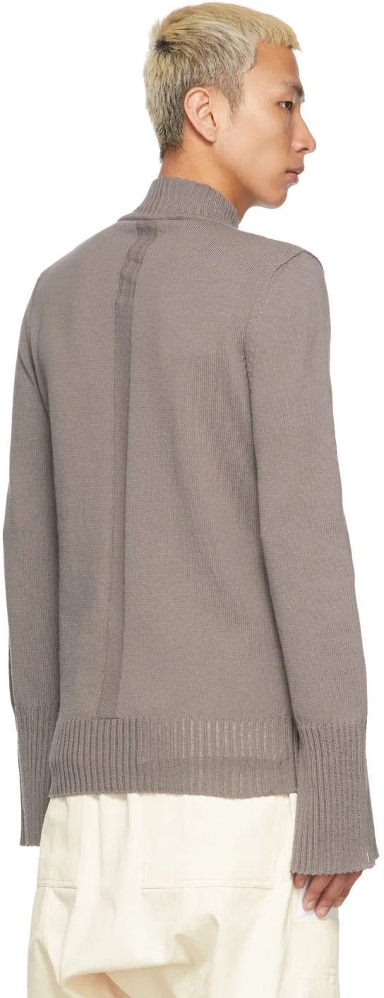 Rick Owens BNWT Rick Owens Cotton Sweater Size US XL / EU 56 / 4 - 23 Thumbnail