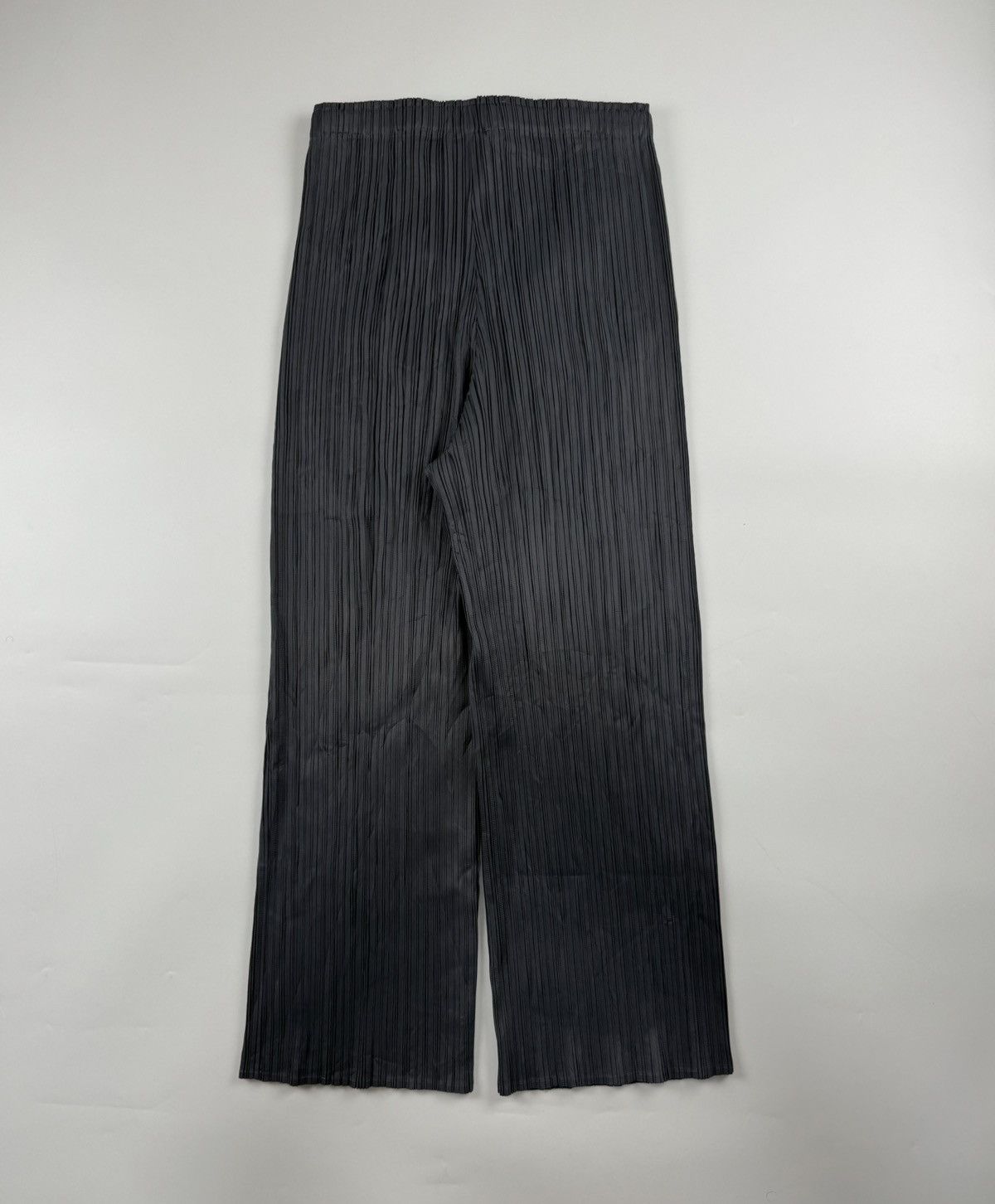 Pleats Please Issey Miyake Issey Miyake Pleats Please Pleated Pants Size US 30 / EU 46 - 2 Thumbnail
