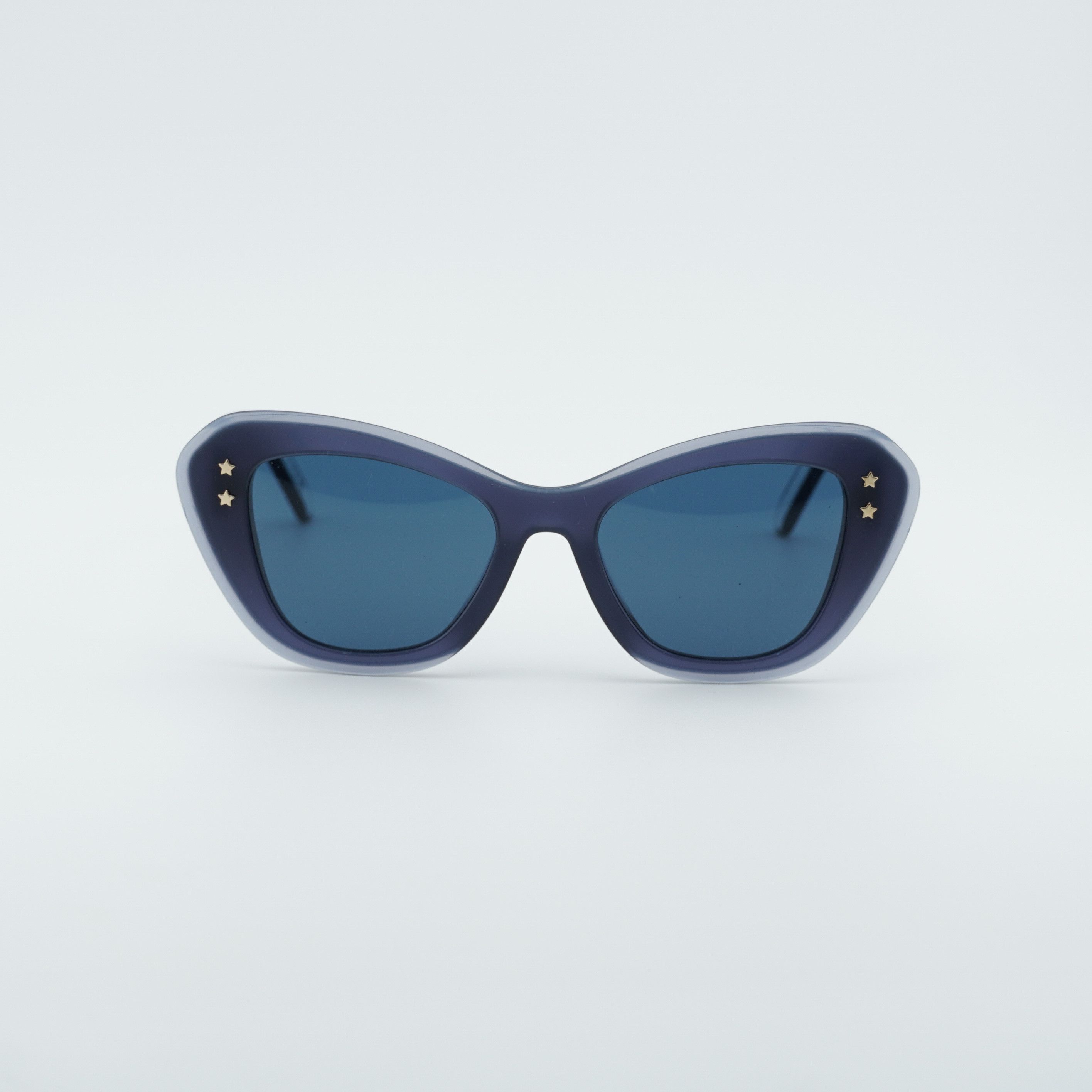 Dior Dior DIORPACIFIC B3U 30B0 Sunglasses Blue Shield Frame Size ONE SIZE - 6 Thumbnail