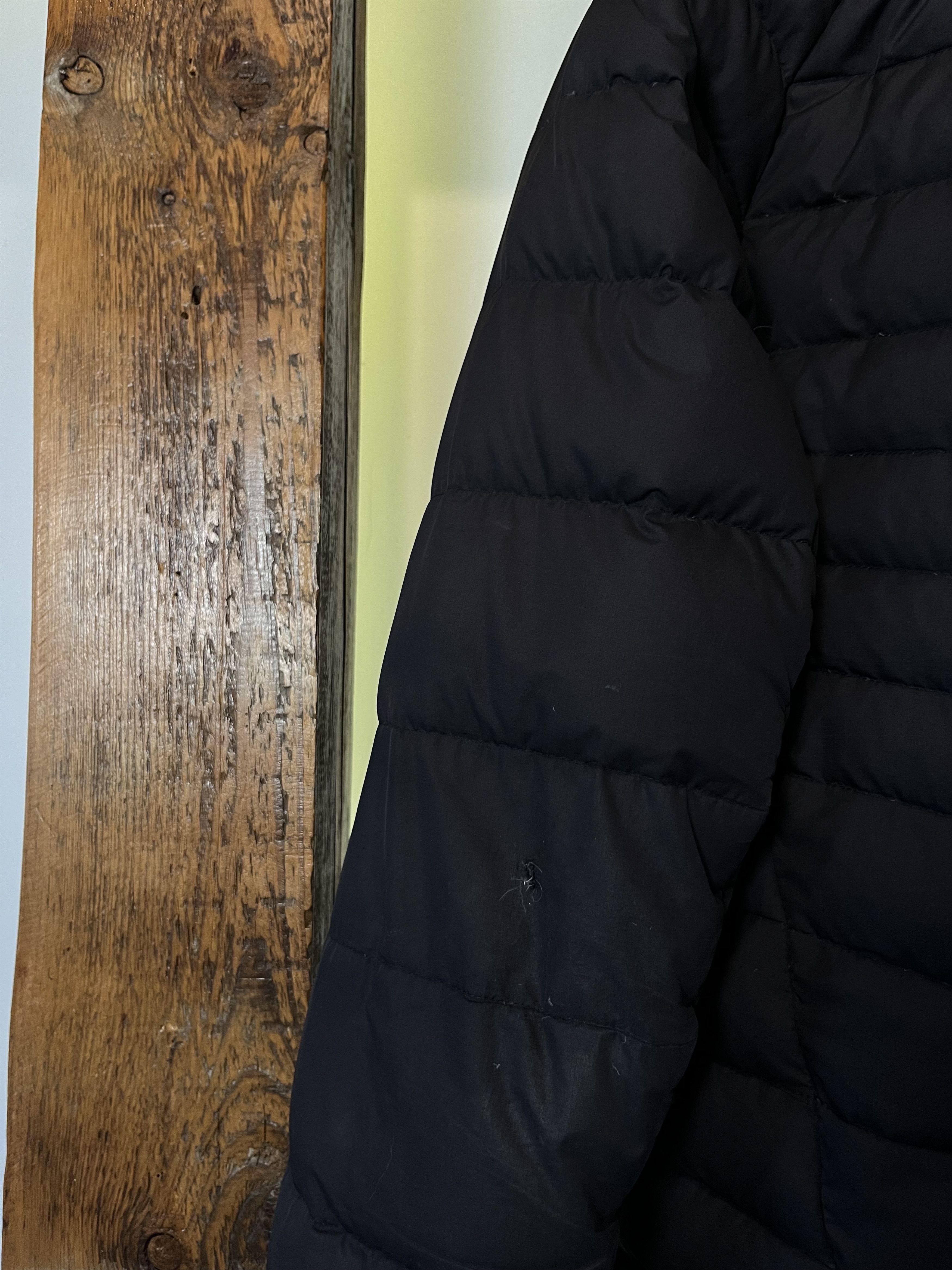 The North Face × Vintage The North Face Light Down Jacket Size US S / EU 44-46 / 1 - 5 Thumbnail