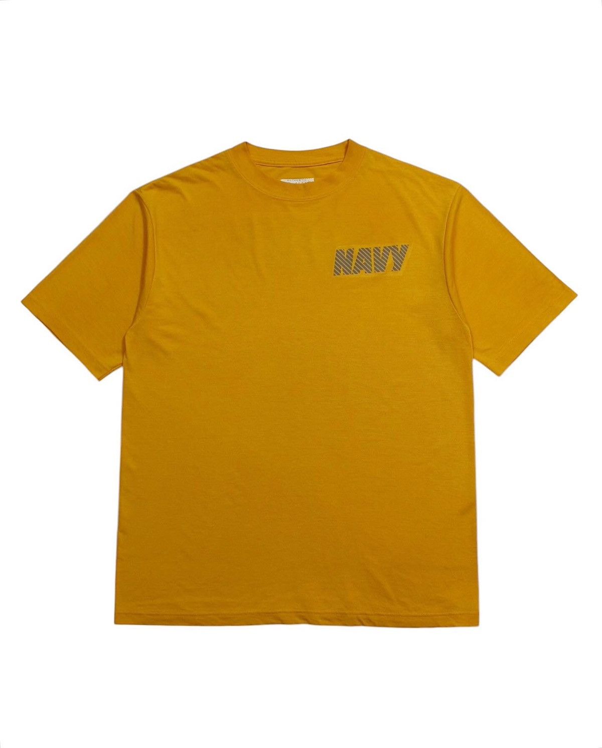 Vintage US NAVY REFLECTIVE TEE Size US M / EU 48-50 / 2 - 1 Thumbnail
