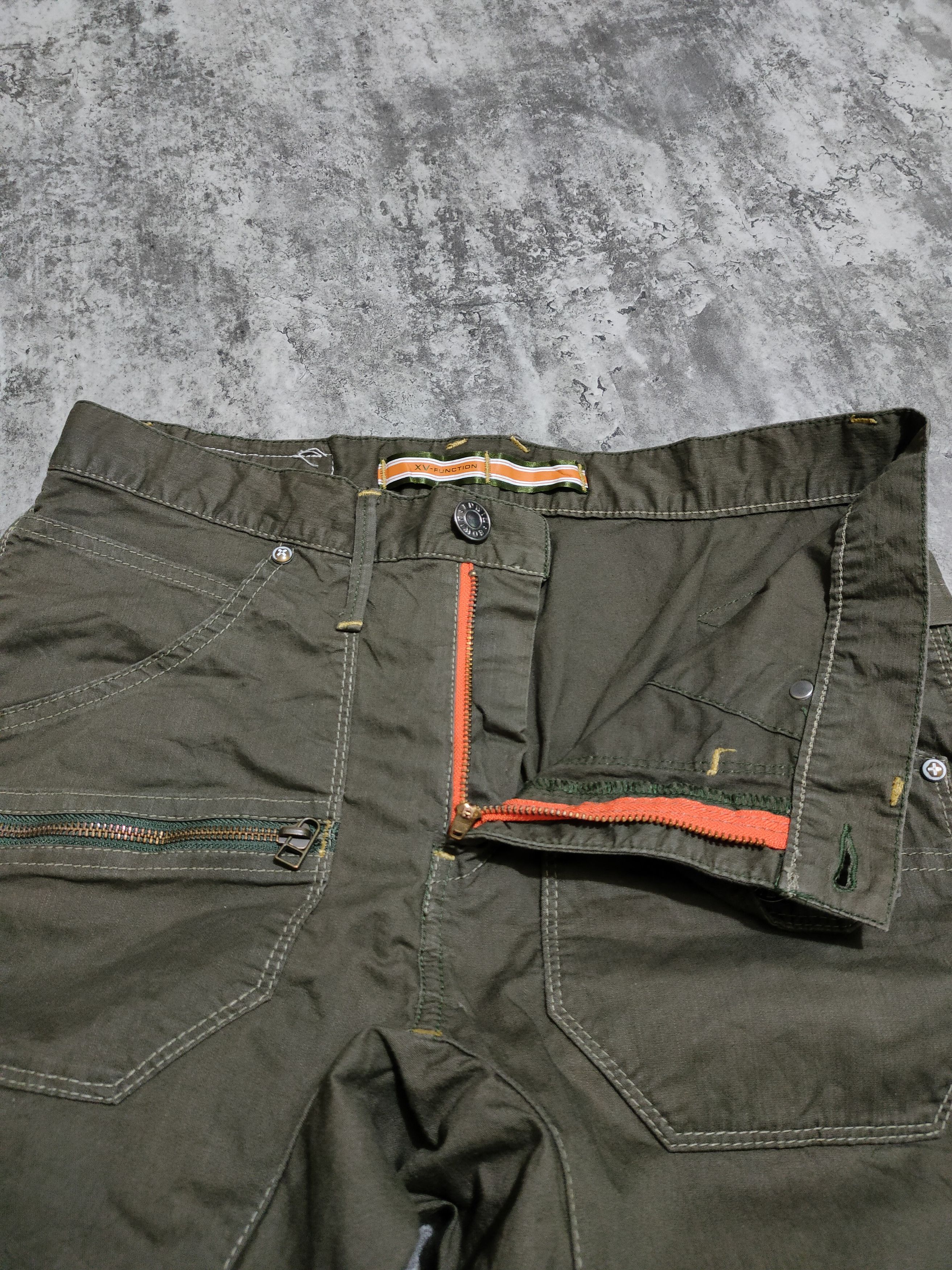 Edwin × Hysteric Glamour × If Six Was Nine Edwin XV-Function Bukle Pans Size US 32 / EU 48 - 12 Thumbnail