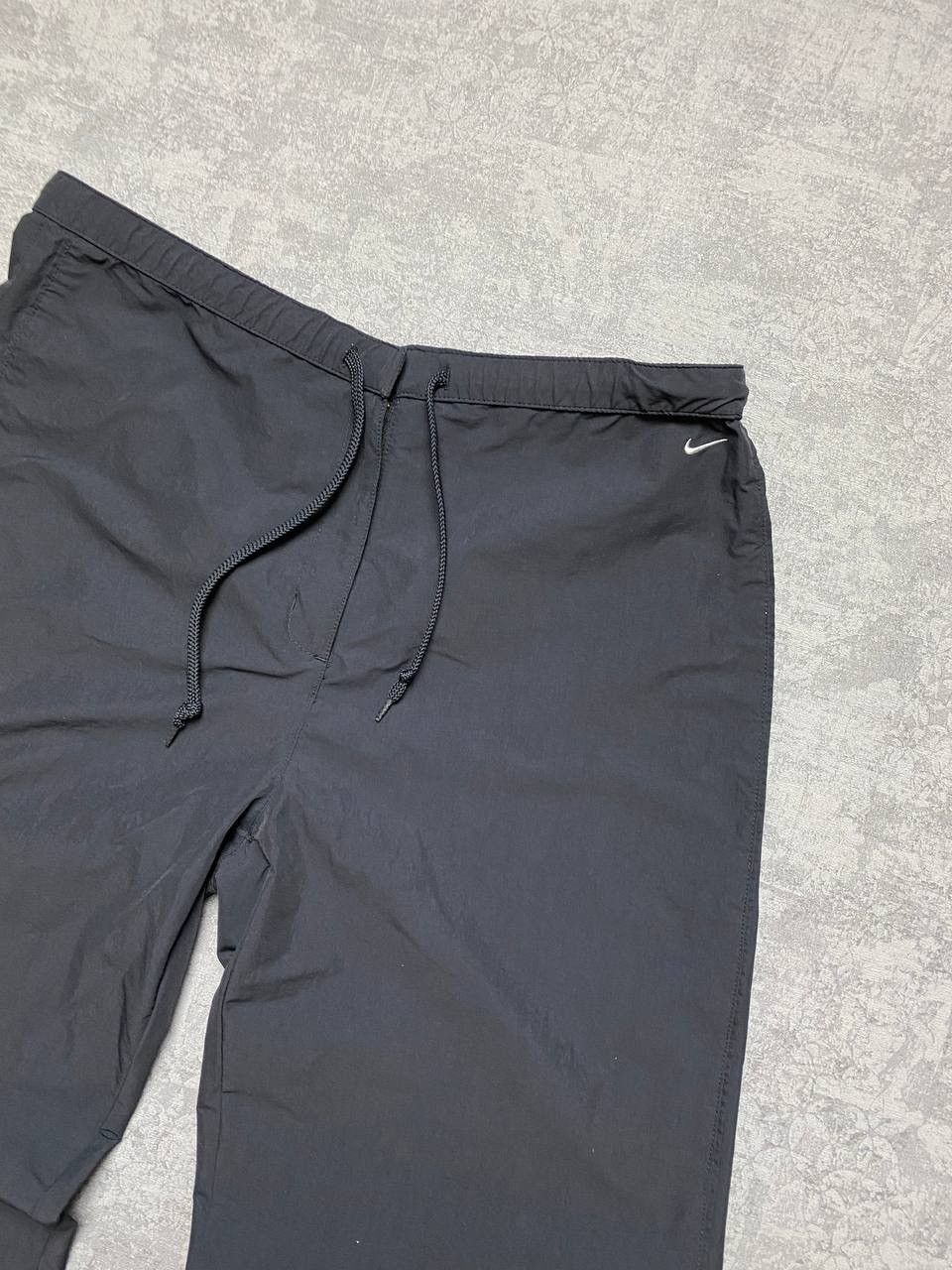 Vintage Vintage y2k Nike Dri Fit Rise Flared Sweat Pants Size 34" / US 12 / IT 48 - 5 Thumbnail