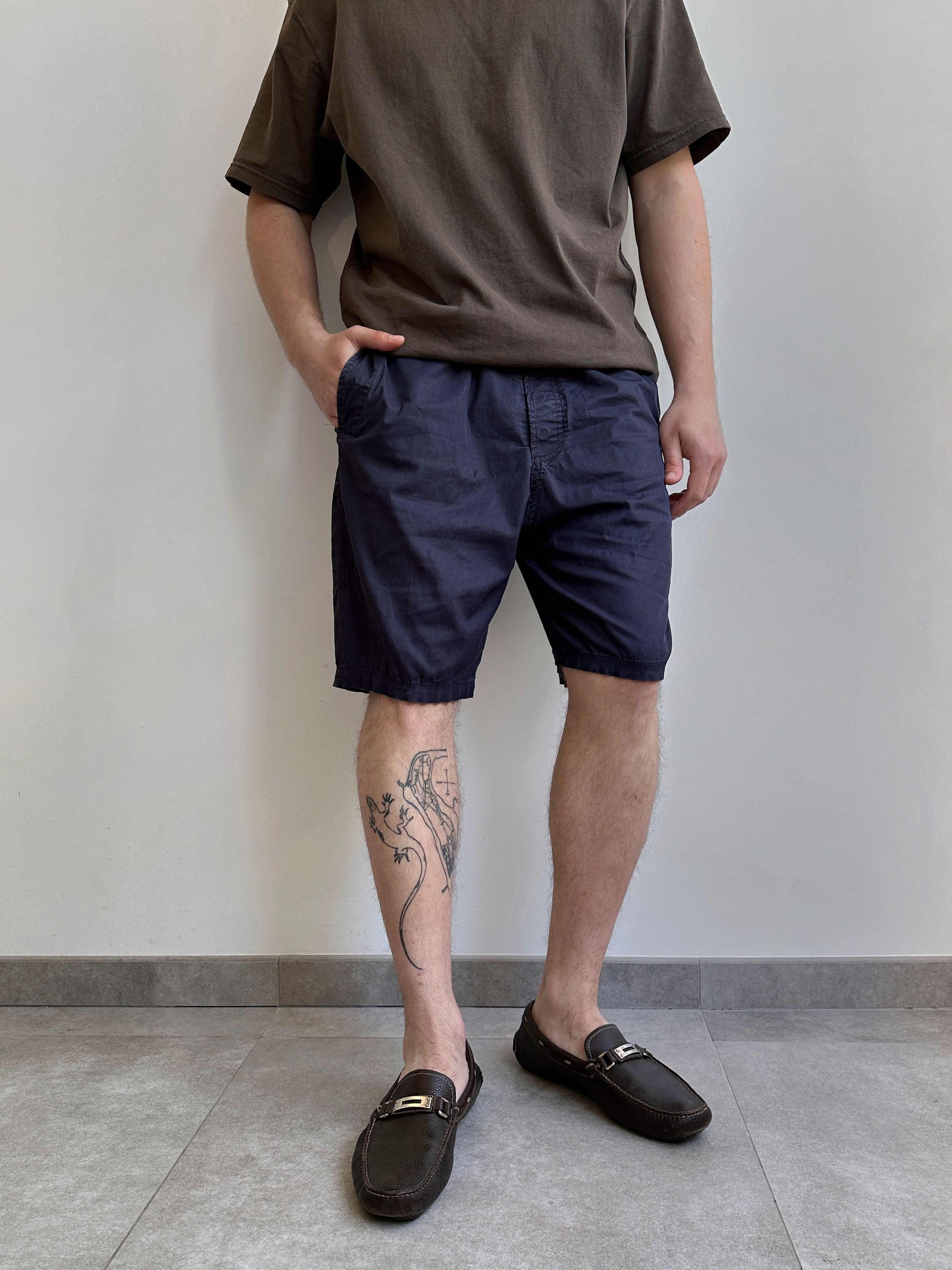 Acne Studios Acne Studios Chino Shorts Size US 36 / EU 52 - 1 Thumbnail