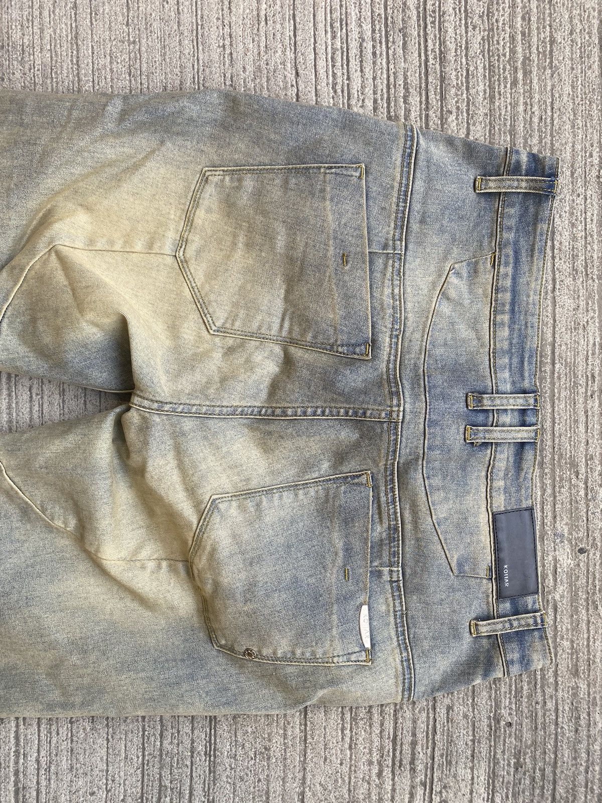 Kollar Clothing Kollar Denim Size US 32 / EU 48 - 4 Thumbnail