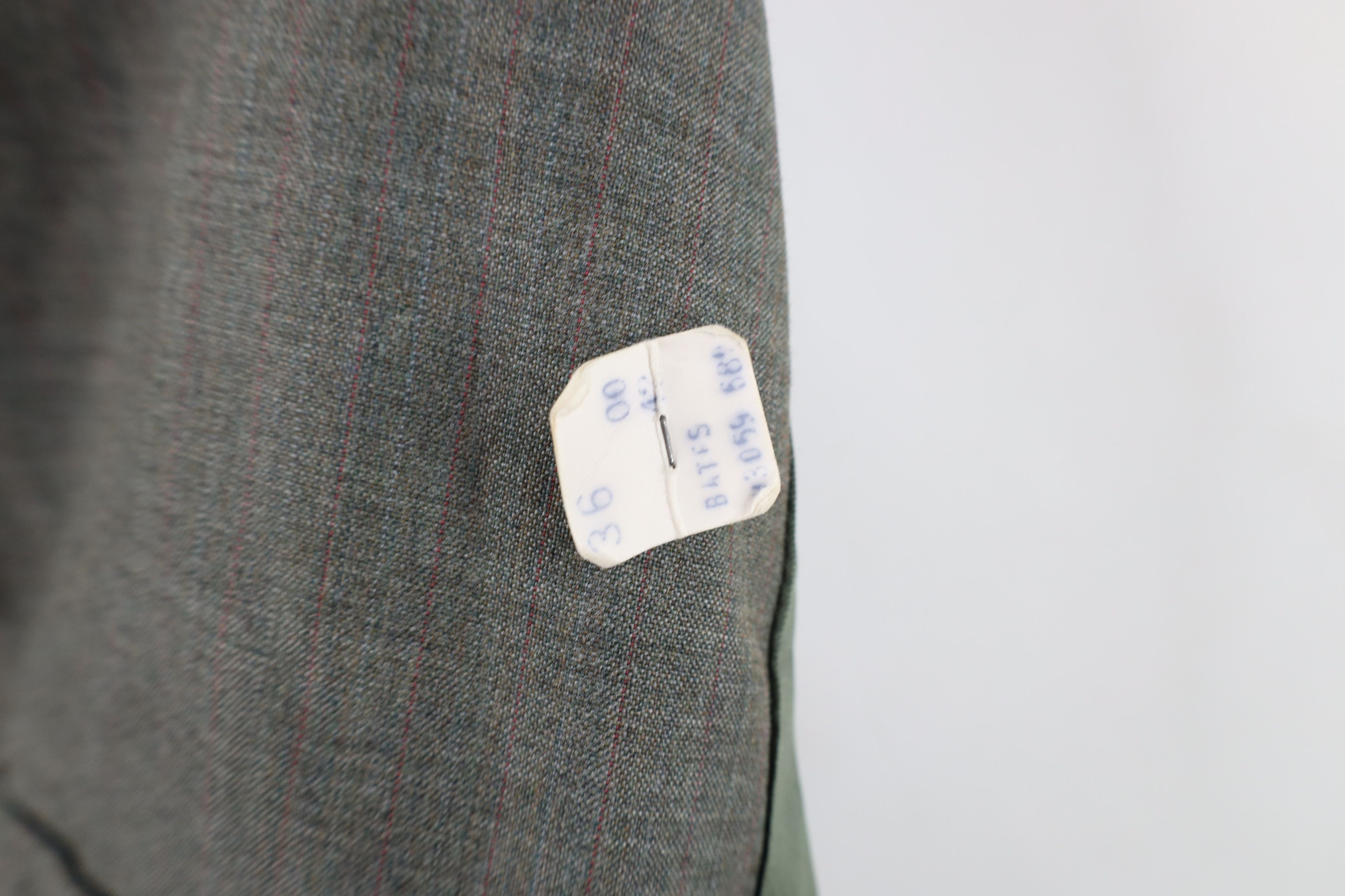 Vintage Deadstock Vintage 60s Streetwear Back Suit Vest Plaid USA Size US M / EU 48-50 / 2 - 4 Thumbnail