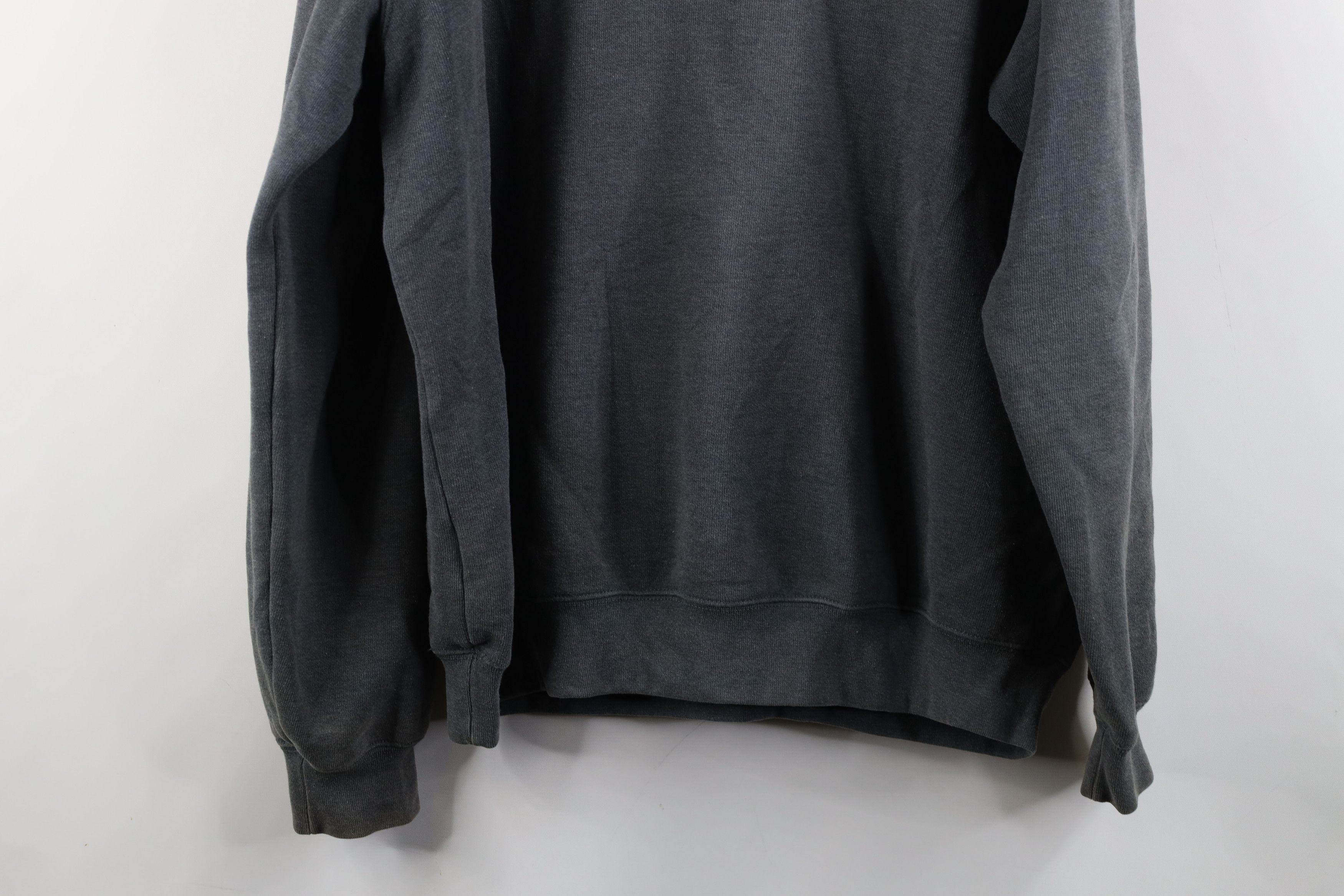 Carhartt × Vintage Vintage Carhartt Spell Out Heavyweight Hoodie Sweatshirt Size US M / EU 48-50 / 2 - 13 Thumbnail