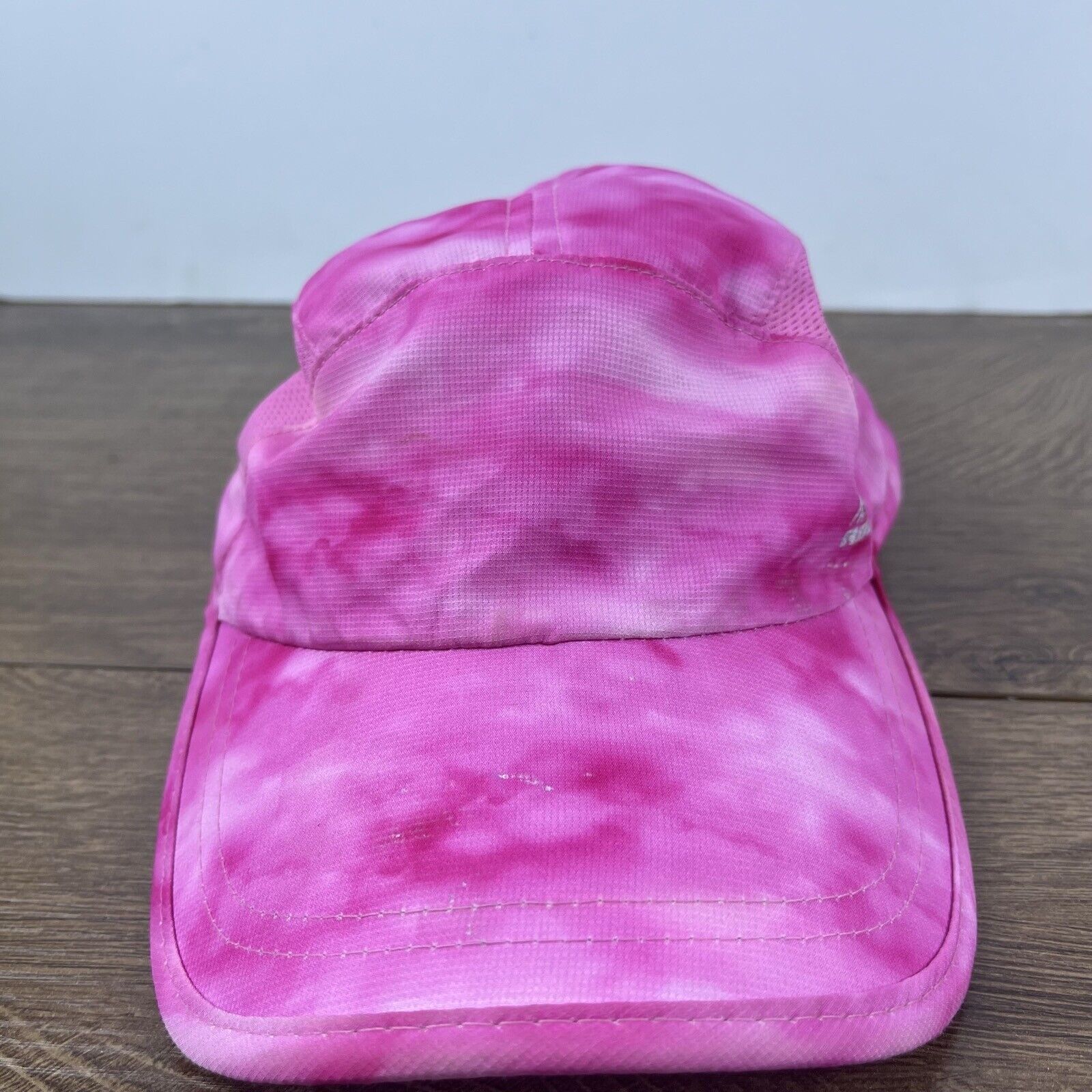 Other Pink Running Hat Pink Athletic Hat Pink Cap Adjustable Pink Size ONE SIZE - 4 Thumbnail