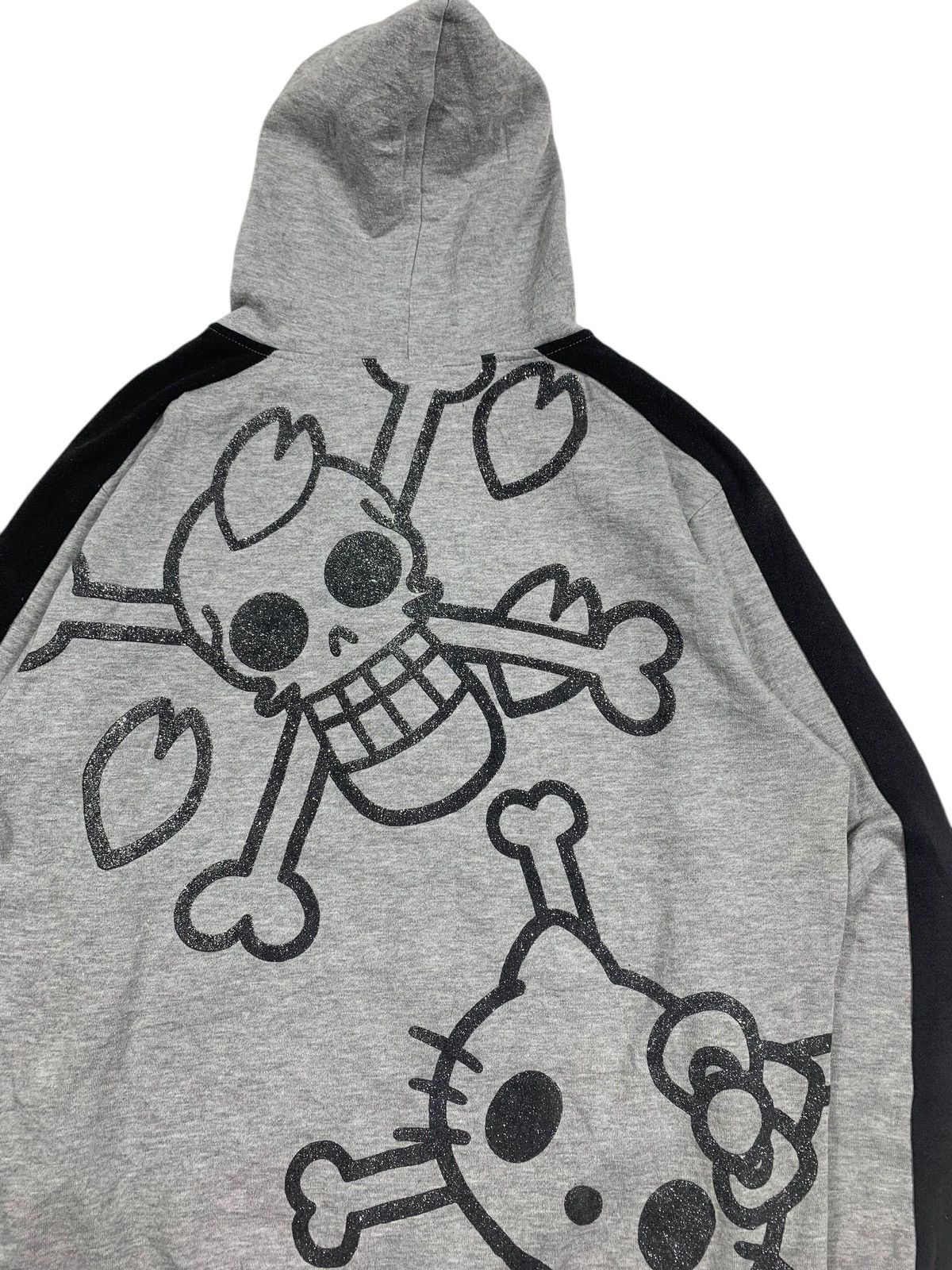 Kapital ❗️RARE❗️One piece X Hellot kitty jacket Hoodie Size US L / EU 52-54 / 3 - 3 Thumbnail