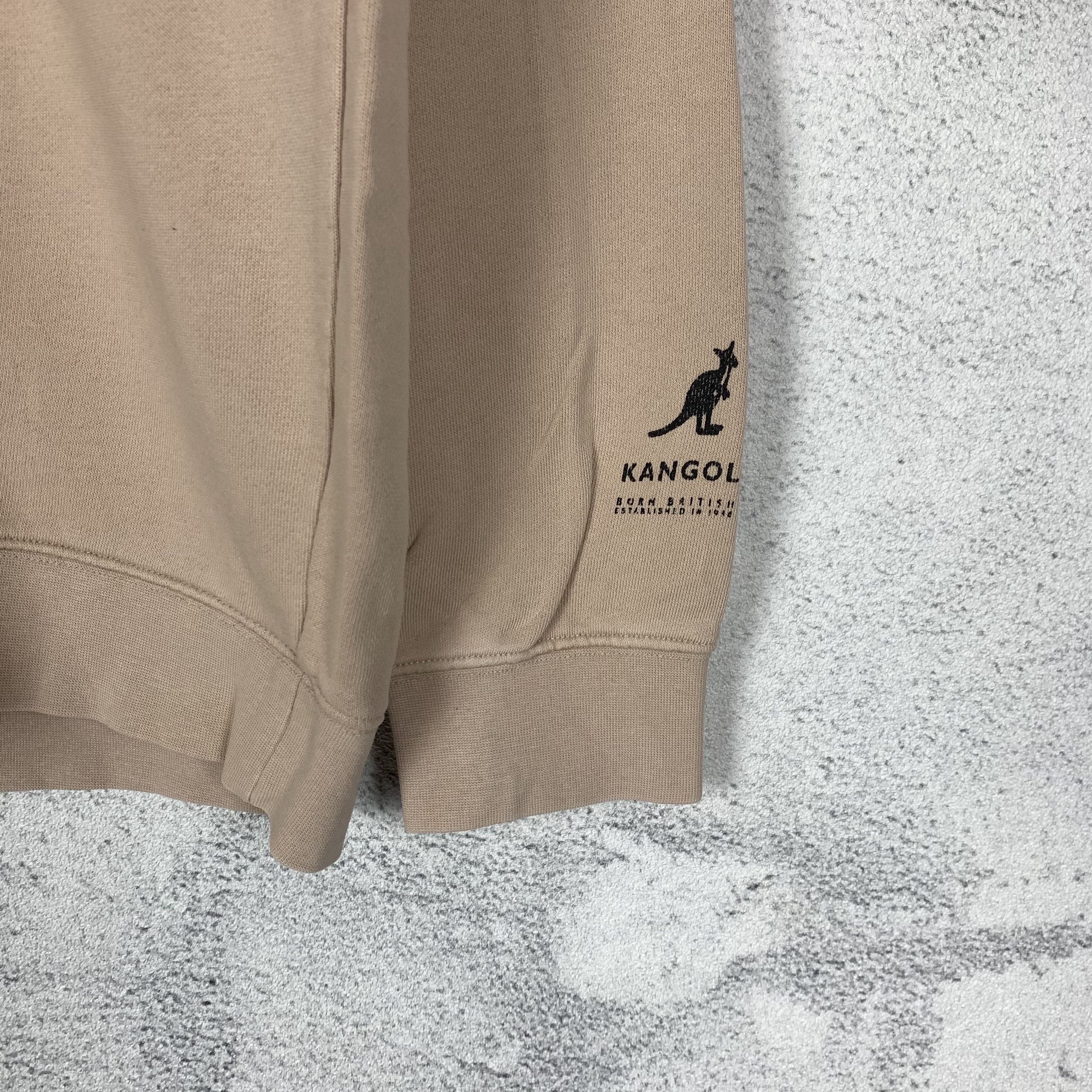 Kangol Kangol x Rageblue Sweatshirt Crewneck Size US M / EU 48-50 / 2 - 4 Thumbnail